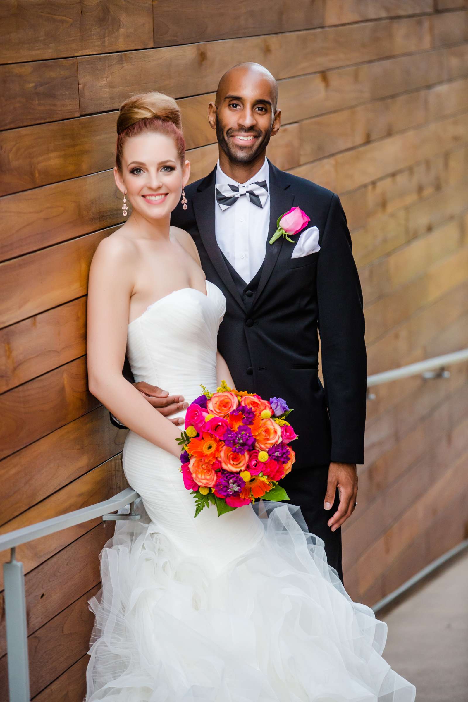 Scripps Seaside Forum Wedding, Callie and Robert Wedding Photo #264069 by True Photography