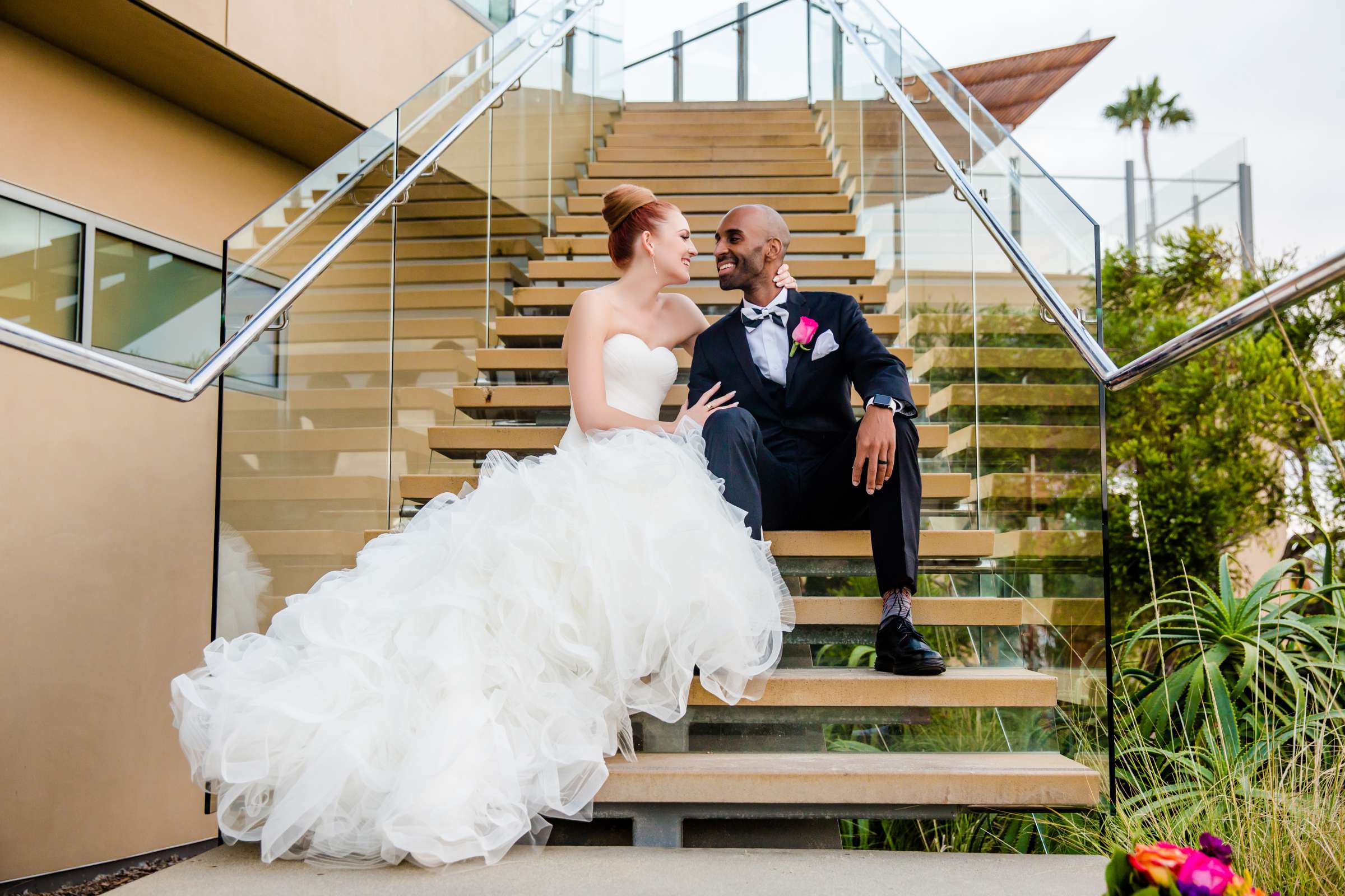 Scripps Seaside Forum Wedding, Callie and Robert Wedding Photo #264075 by True Photography