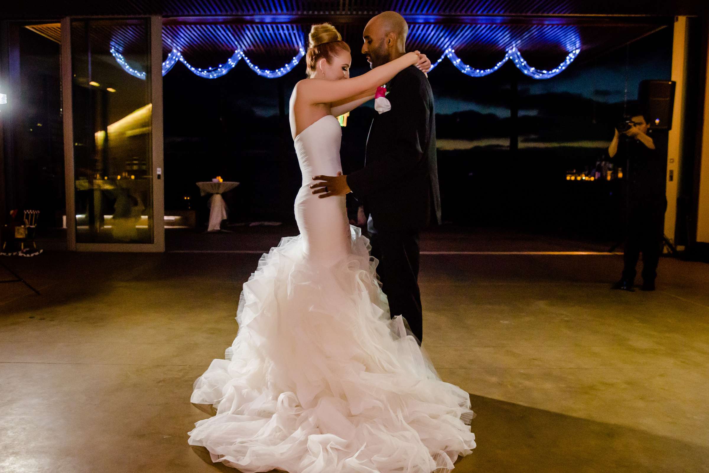 Scripps Seaside Forum Wedding, Callie and Robert Wedding Photo #264129 by True Photography