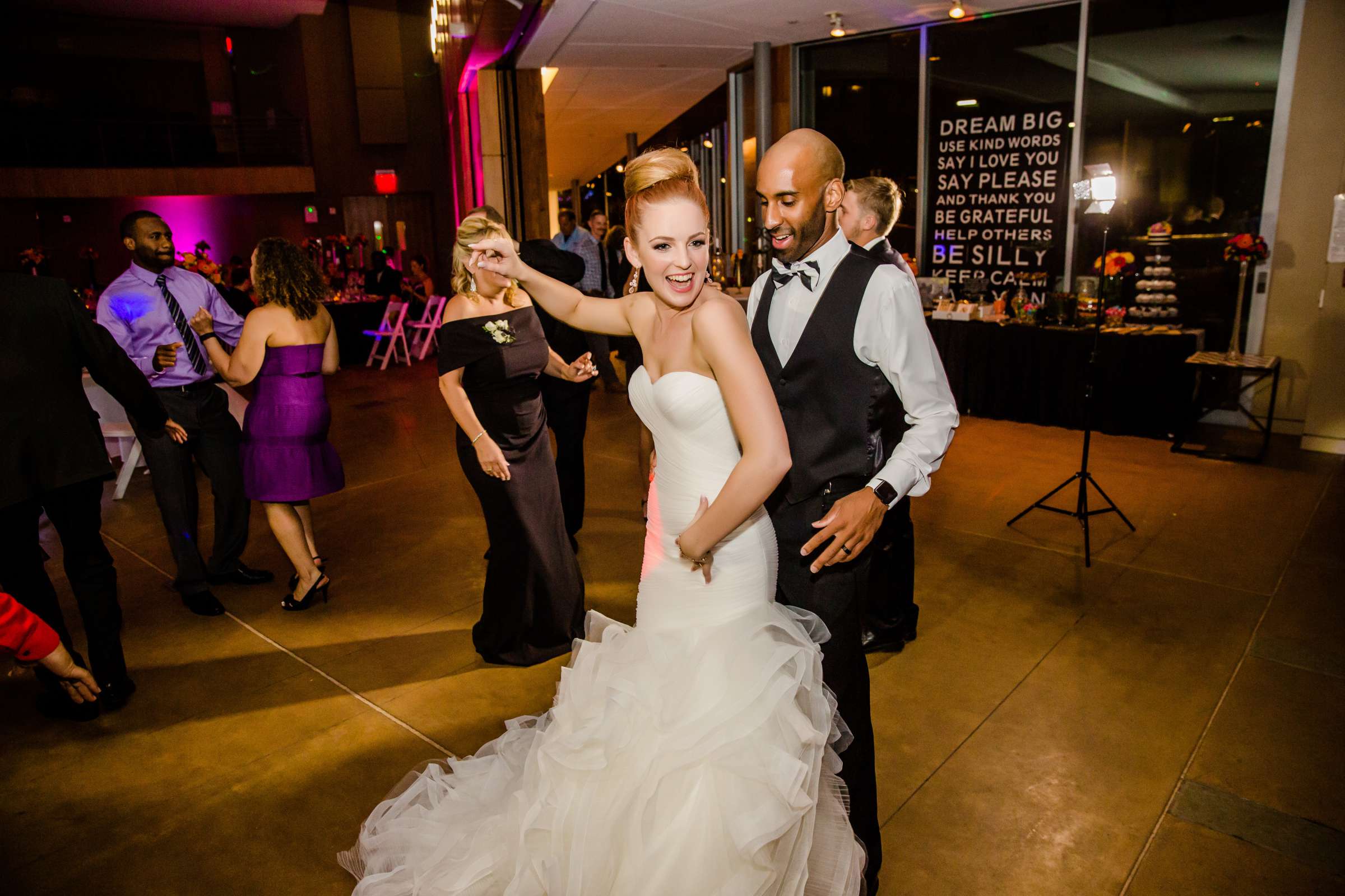 Scripps Seaside Forum Wedding, Callie and Robert Wedding Photo #264143 by True Photography