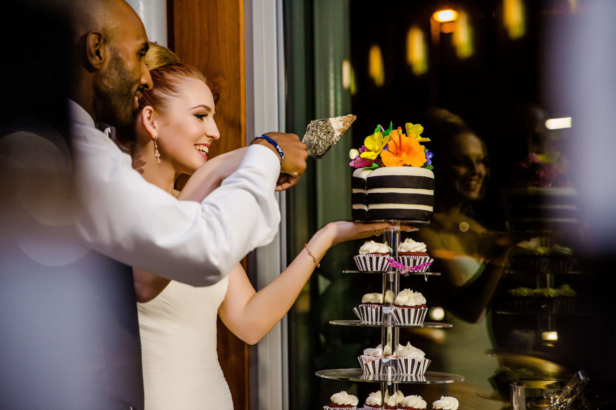 Scripps Seaside Forum Wedding, Callie and Robert Wedding Photo #264155 by True Photography