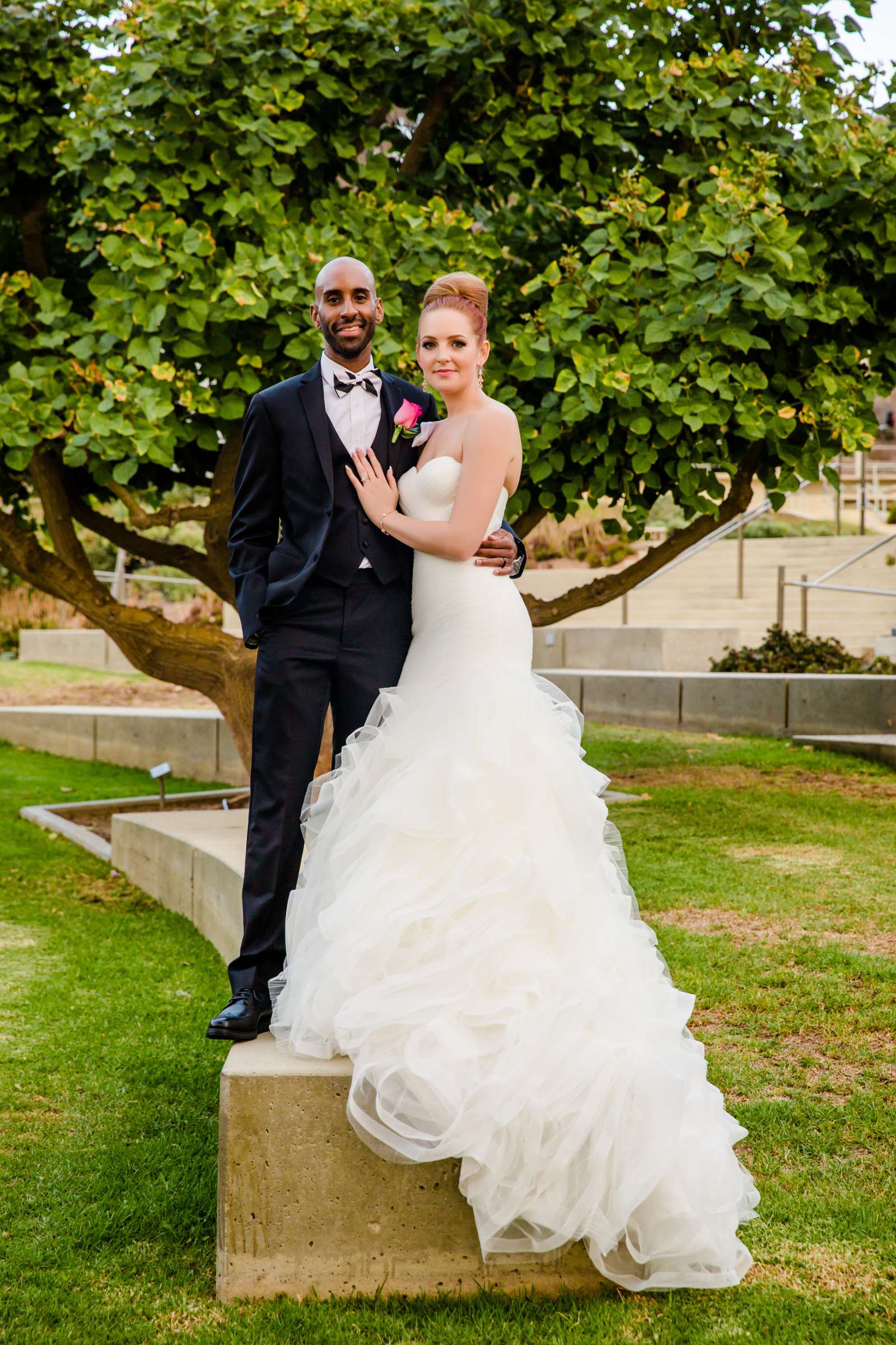 Scripps Seaside Forum Wedding, Callie and Robert Wedding Photo #264164 by True Photography