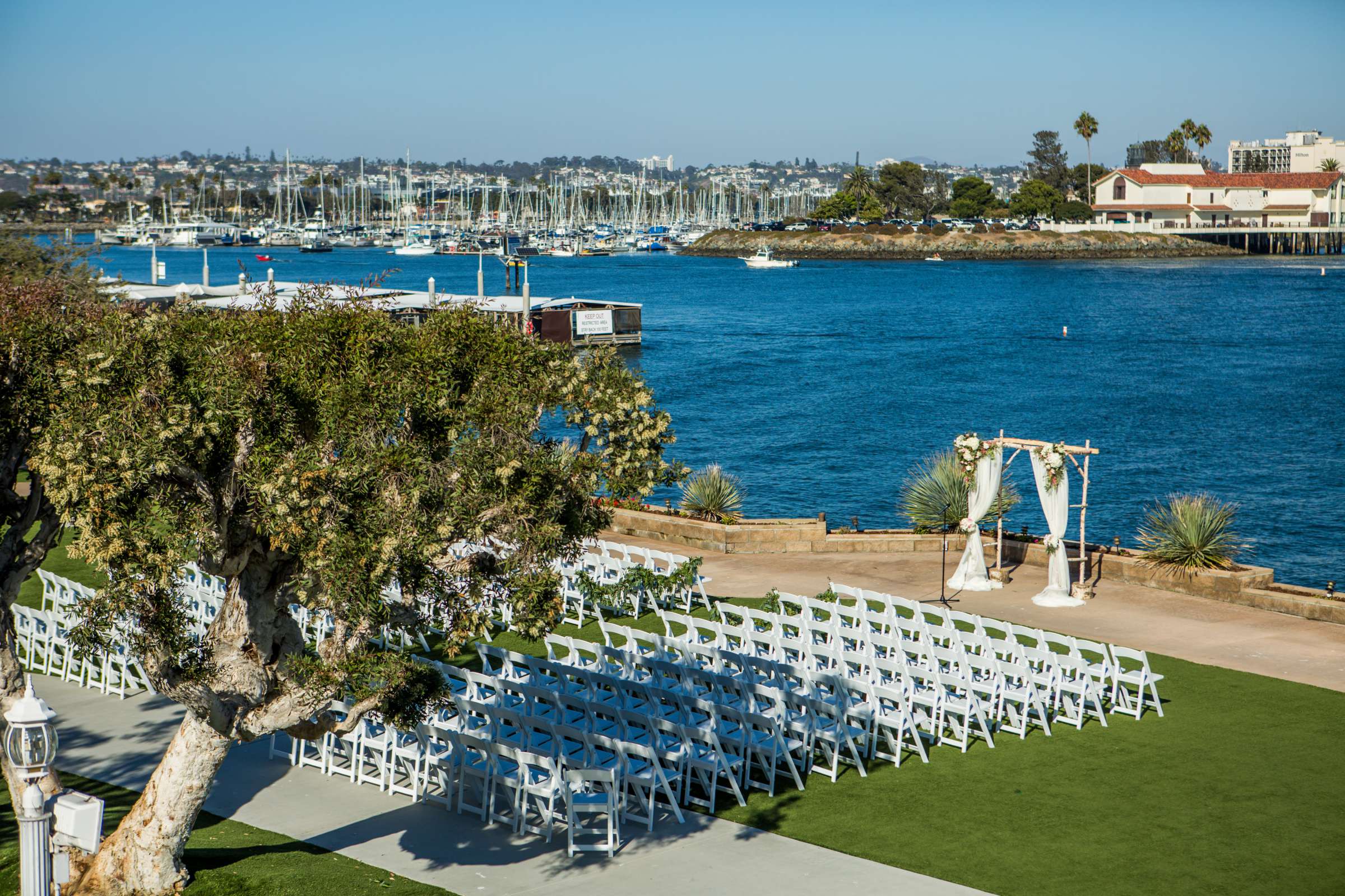 Admiral Kidd Club Wedding coordinated by Hannah Smith Events, Annamarie and Scott Wedding Photo #71 by True Photography