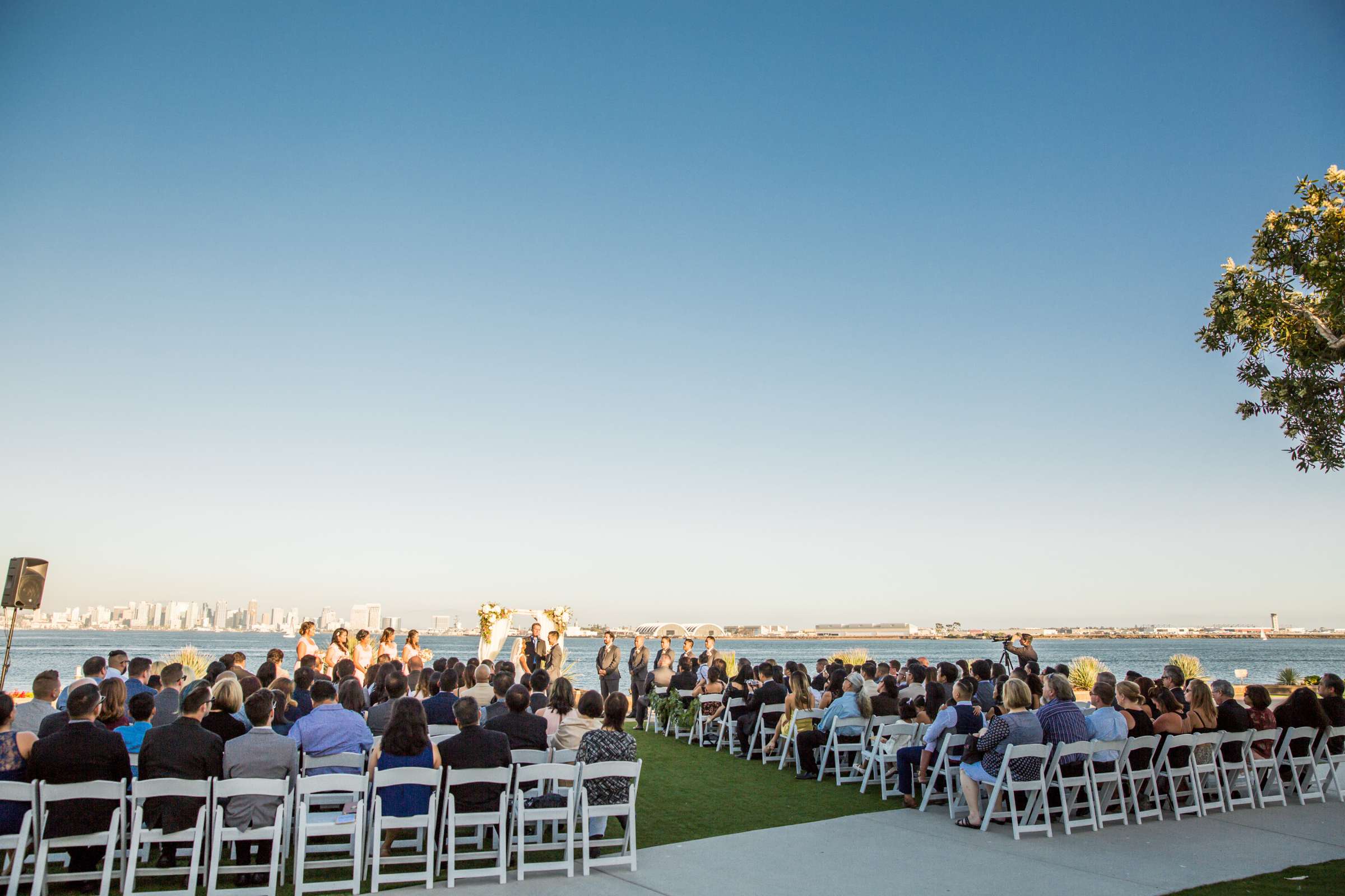 Admiral Kidd Club Wedding coordinated by Hannah Smith Events, Annamarie and Scott Wedding Photo #82 by True Photography