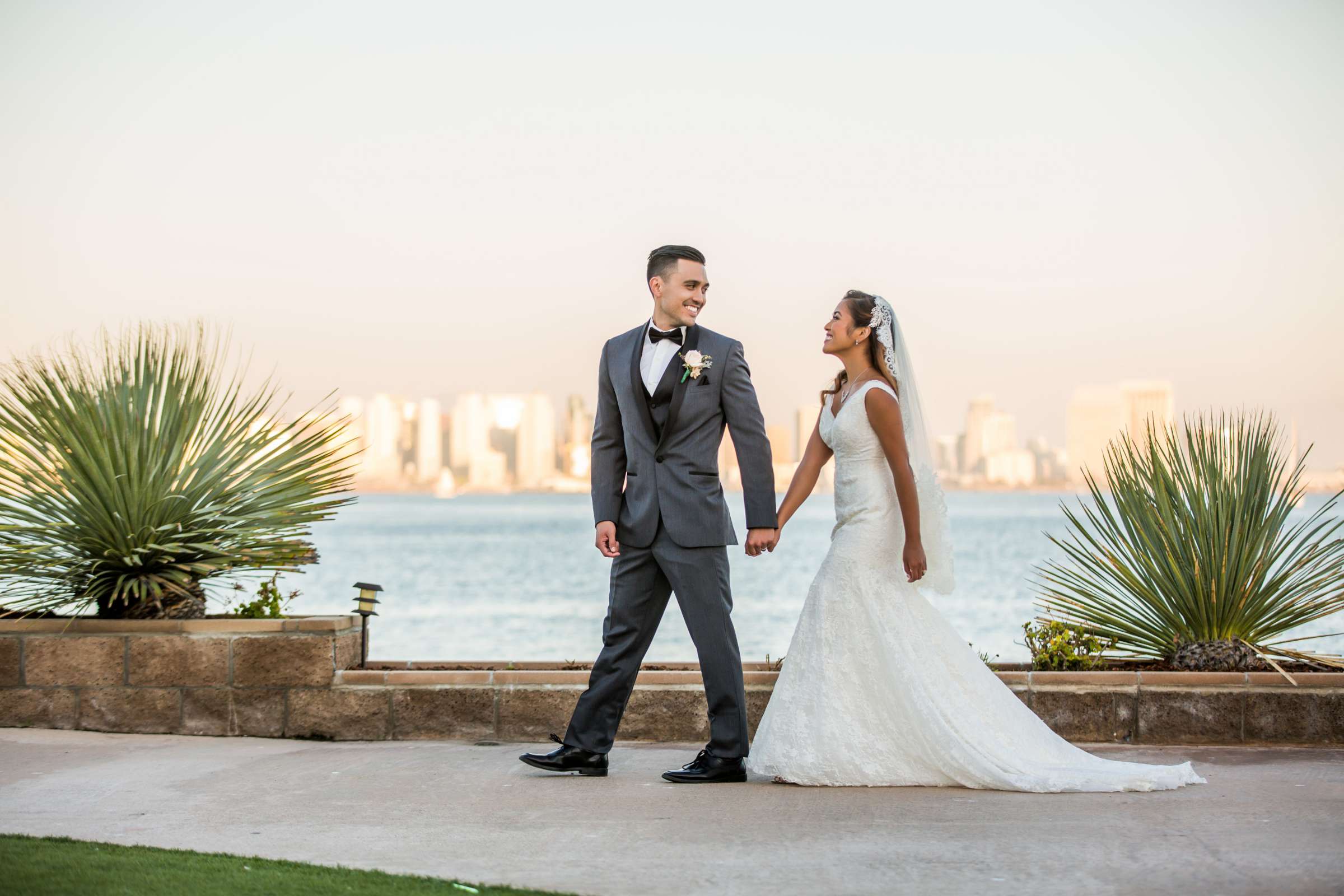 Admiral Kidd Club Wedding coordinated by Hannah Smith Events, Annamarie and Scott Wedding Photo #108 by True Photography