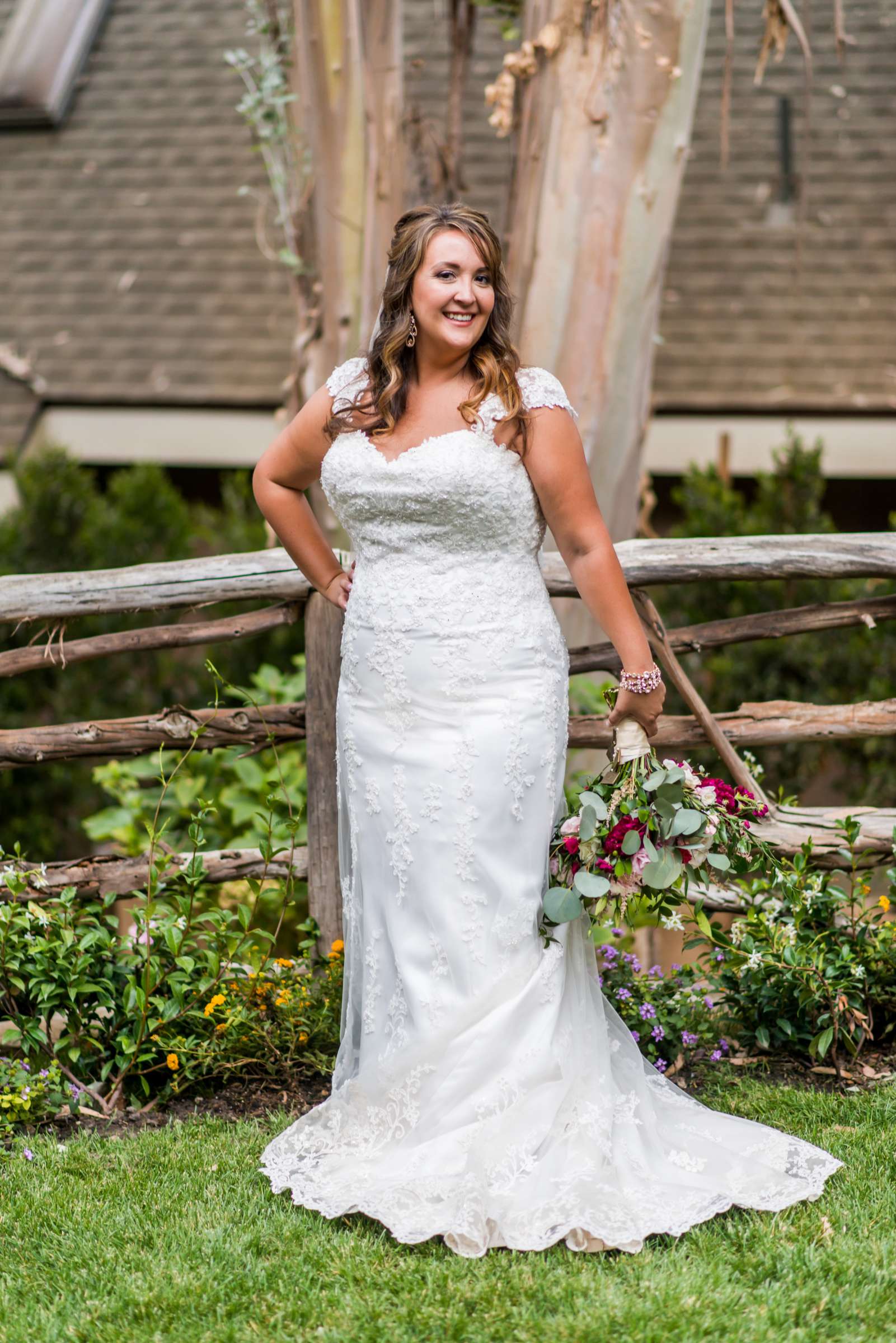 Calamigos Ranch Wedding, Stephanie and Chris Wedding Photo #9 by True Photography