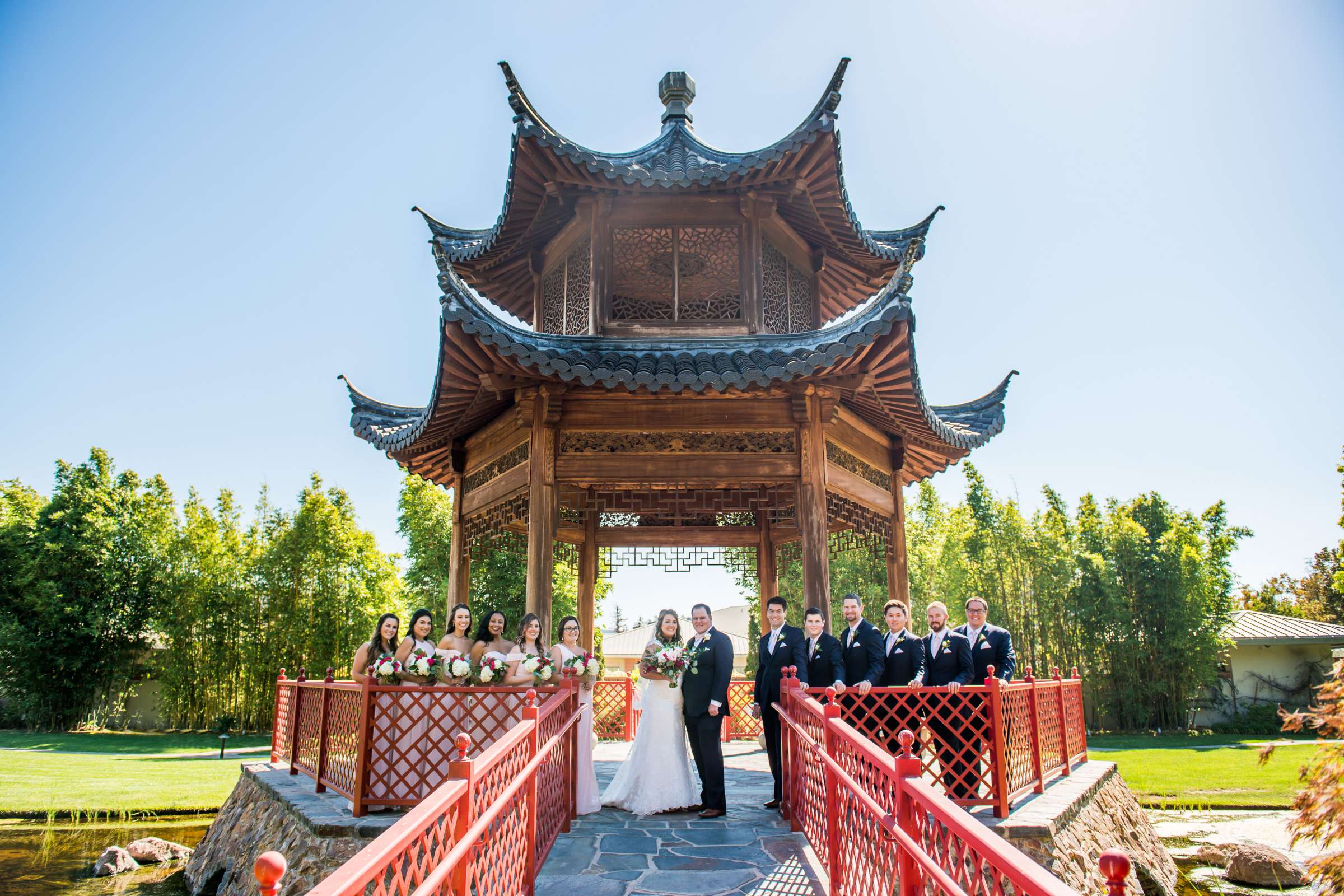 Calamigos Ranch Wedding, Stephanie and Chris Wedding Photo #12 by True Photography