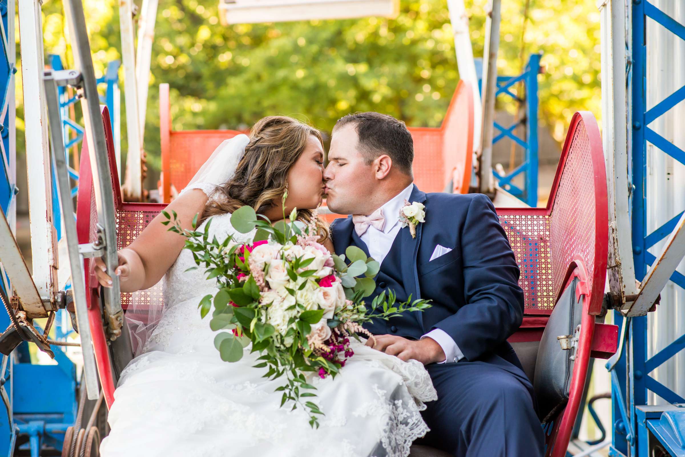 Calamigos Ranch Wedding, Stephanie and Chris Wedding Photo #75 by True Photography