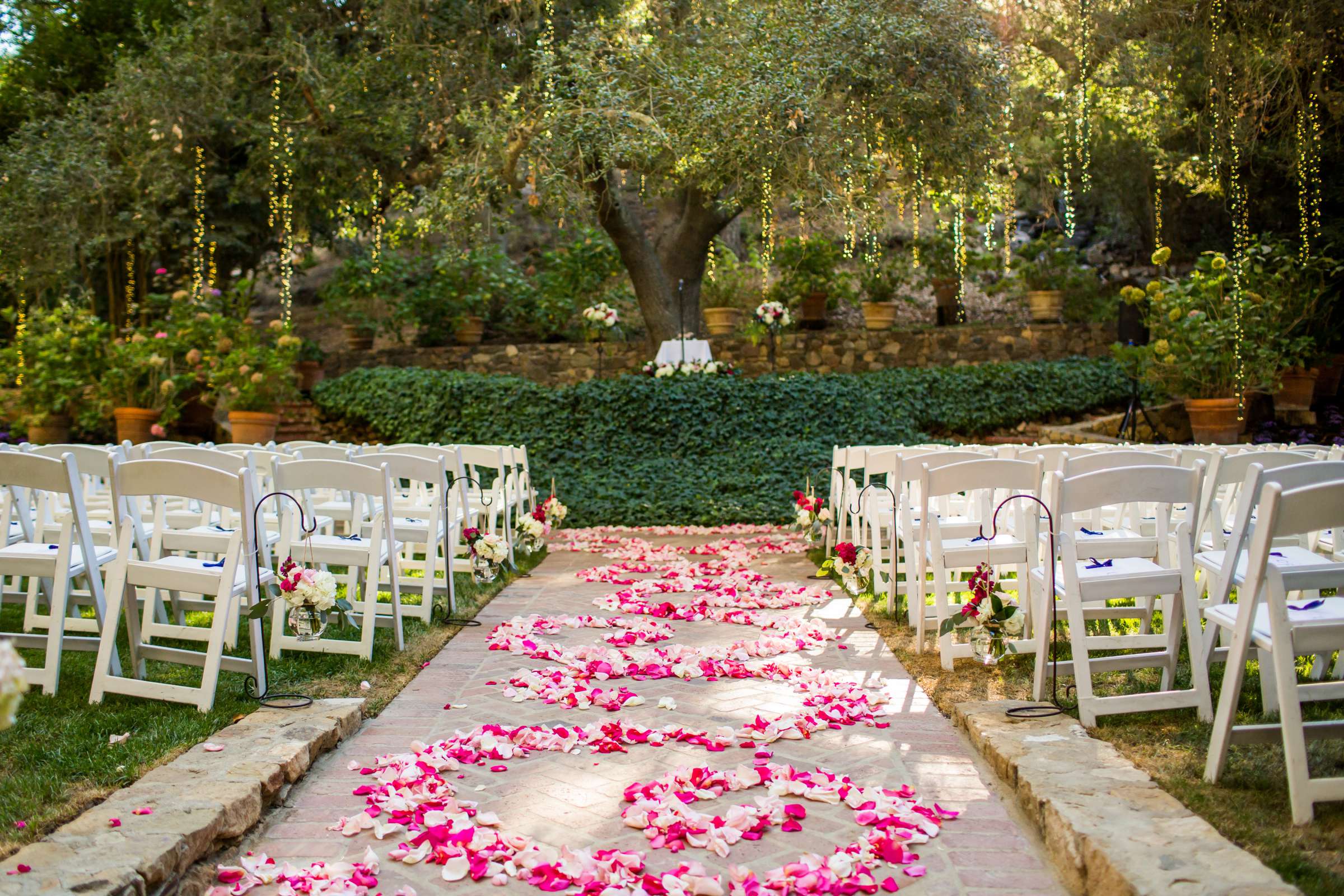 Calamigos Ranch Wedding, Stephanie and Chris Wedding Photo #84 by True Photography