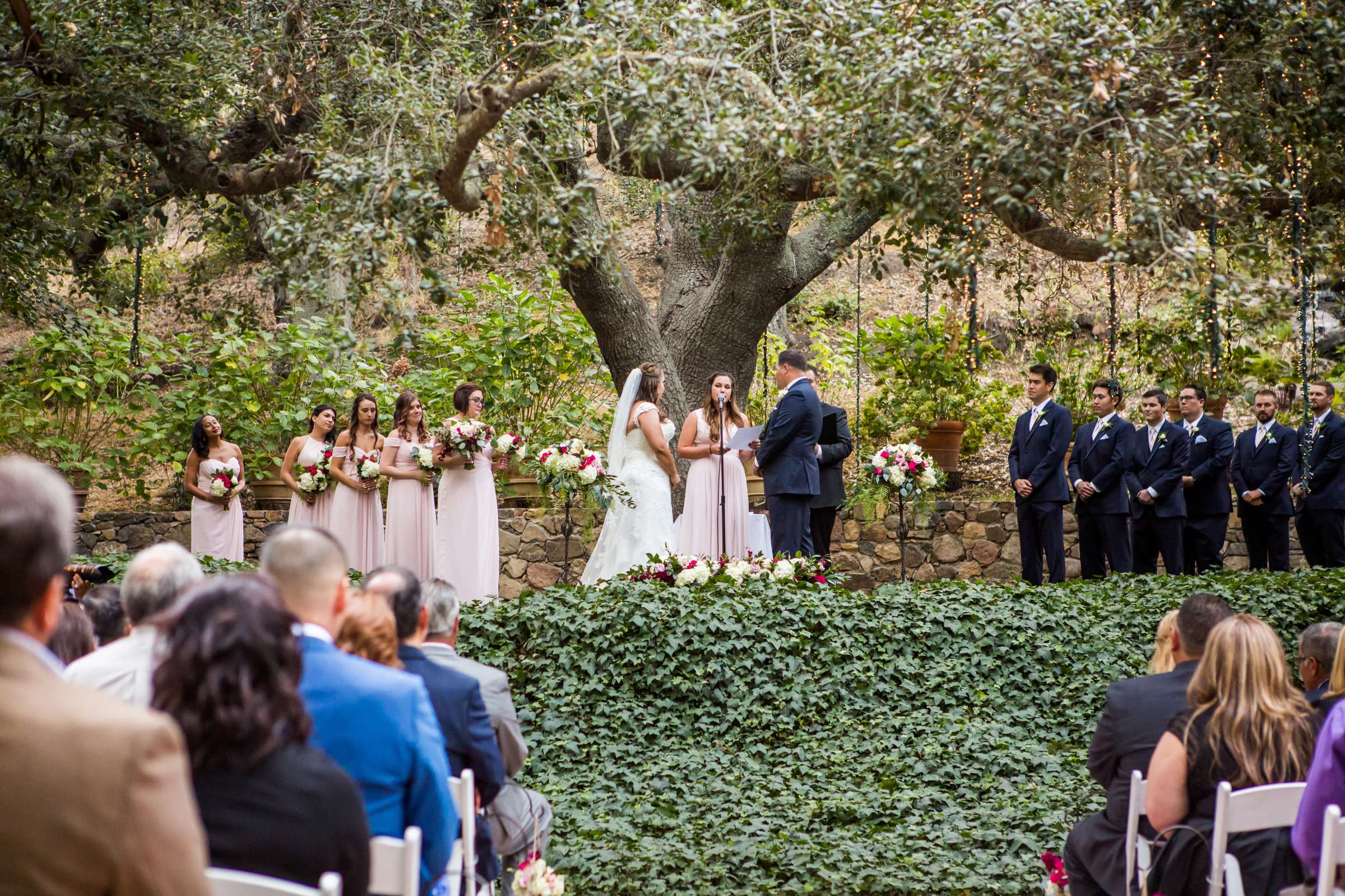 Calamigos Ranch Wedding, Stephanie and Chris Wedding Photo #89 by True Photography