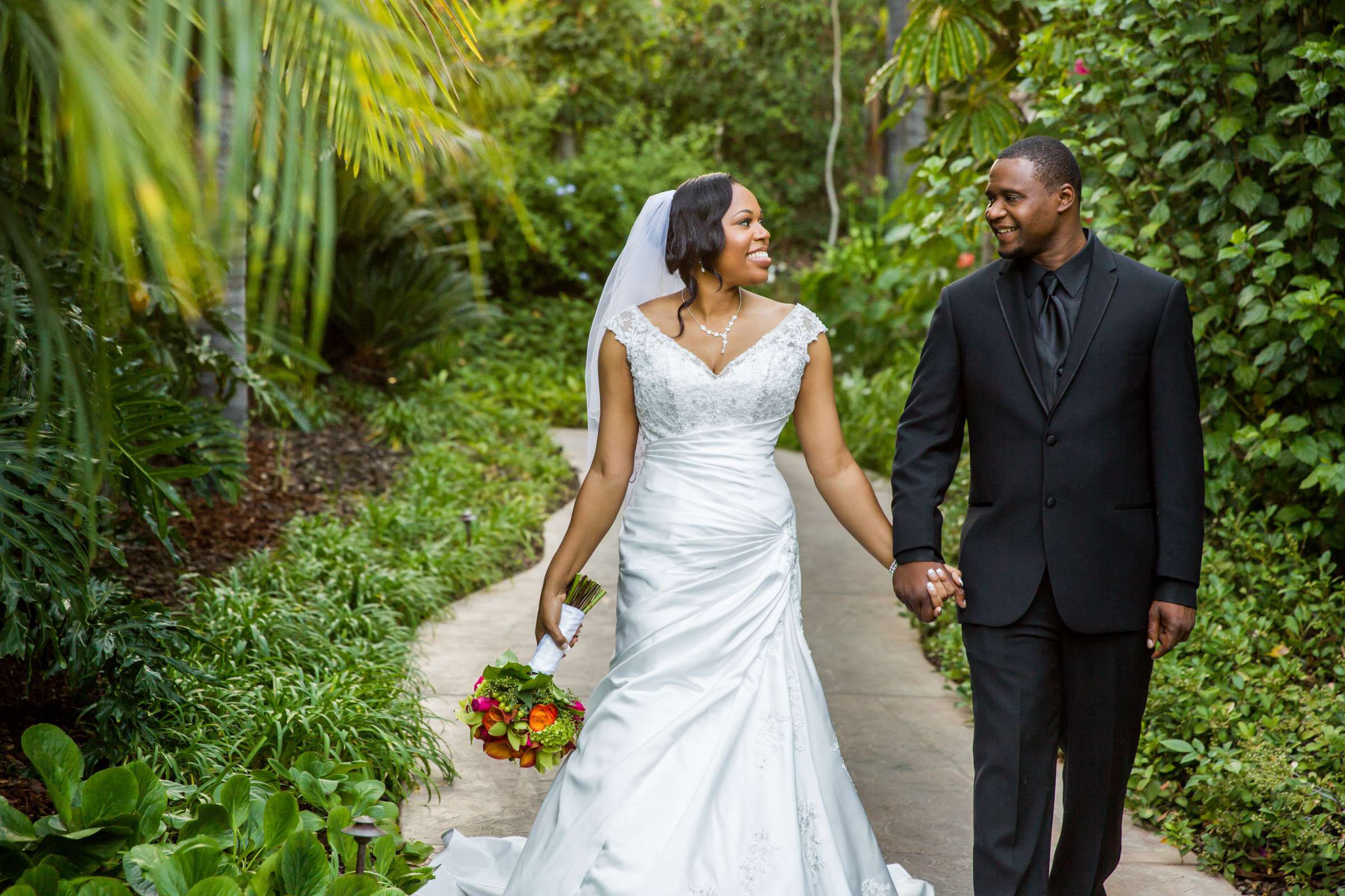 Grand Tradition Estate Wedding coordinated by Grand Tradition Estate, Shana and Antione Wedding Photo #21 by True Photography