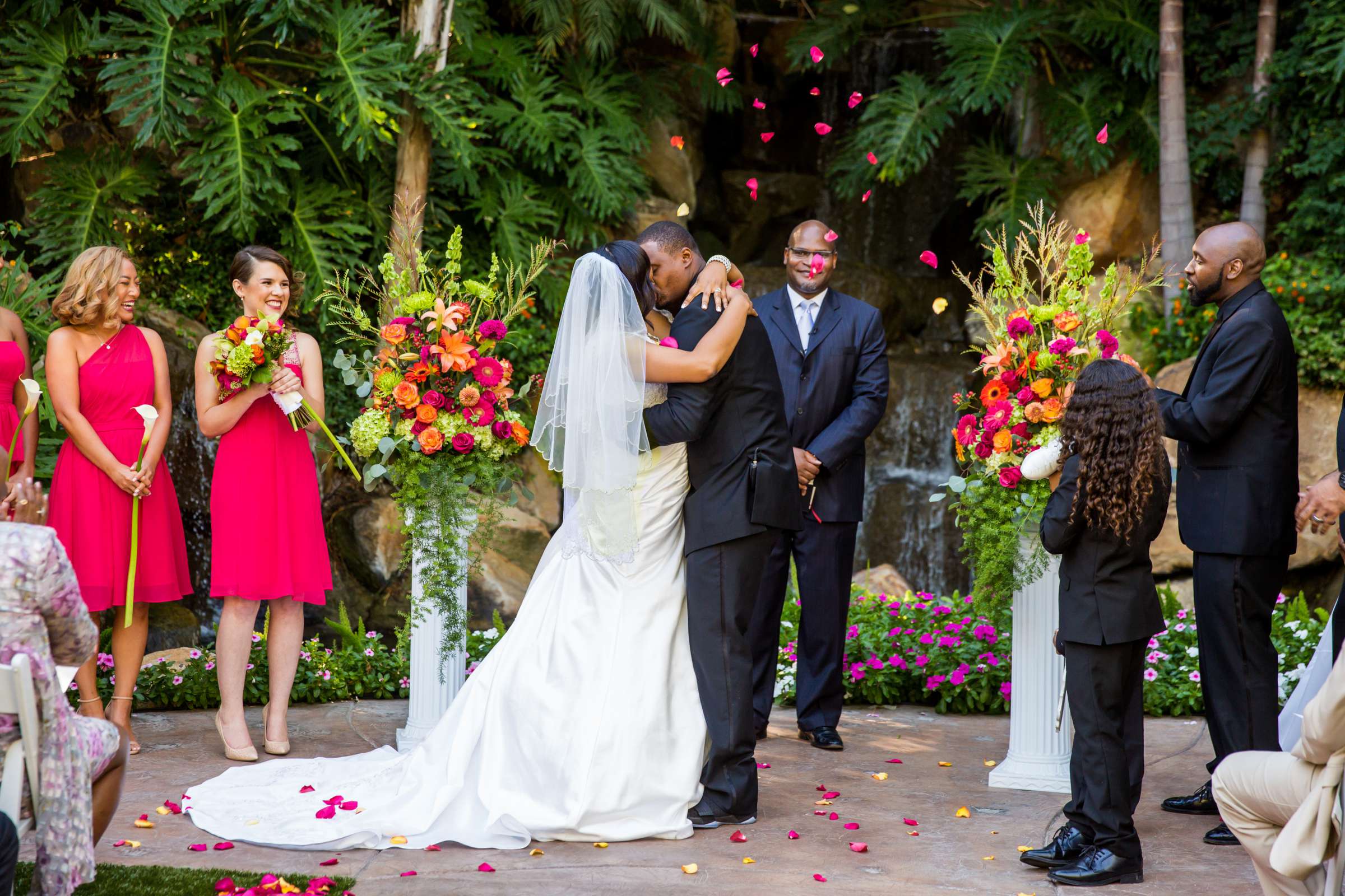 Grand Tradition Estate Wedding coordinated by Grand Tradition Estate, Shana and Antione Wedding Photo #77 by True Photography