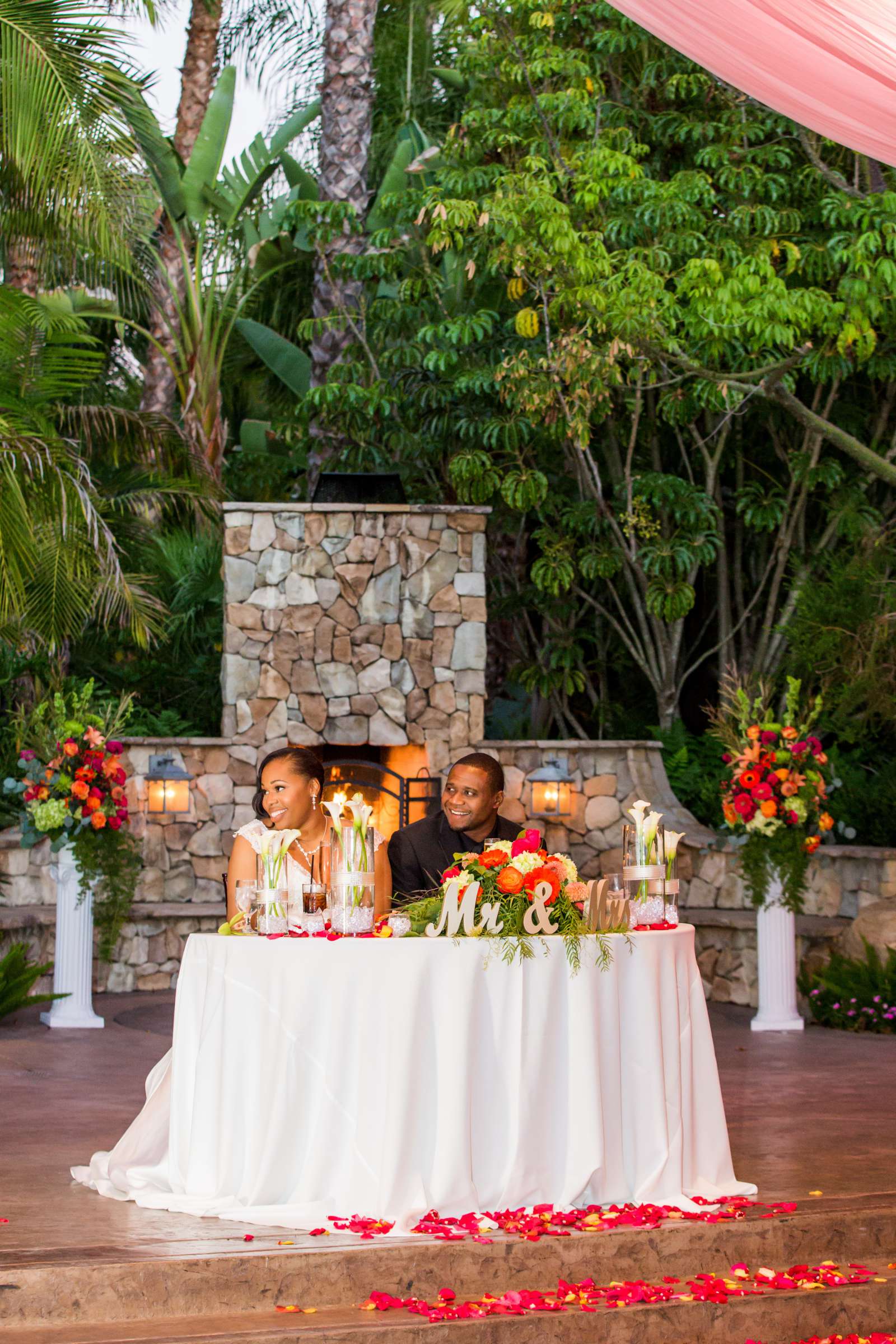 Grand Tradition Estate Wedding coordinated by Grand Tradition Estate, Shana and Antione Wedding Photo #122 by True Photography