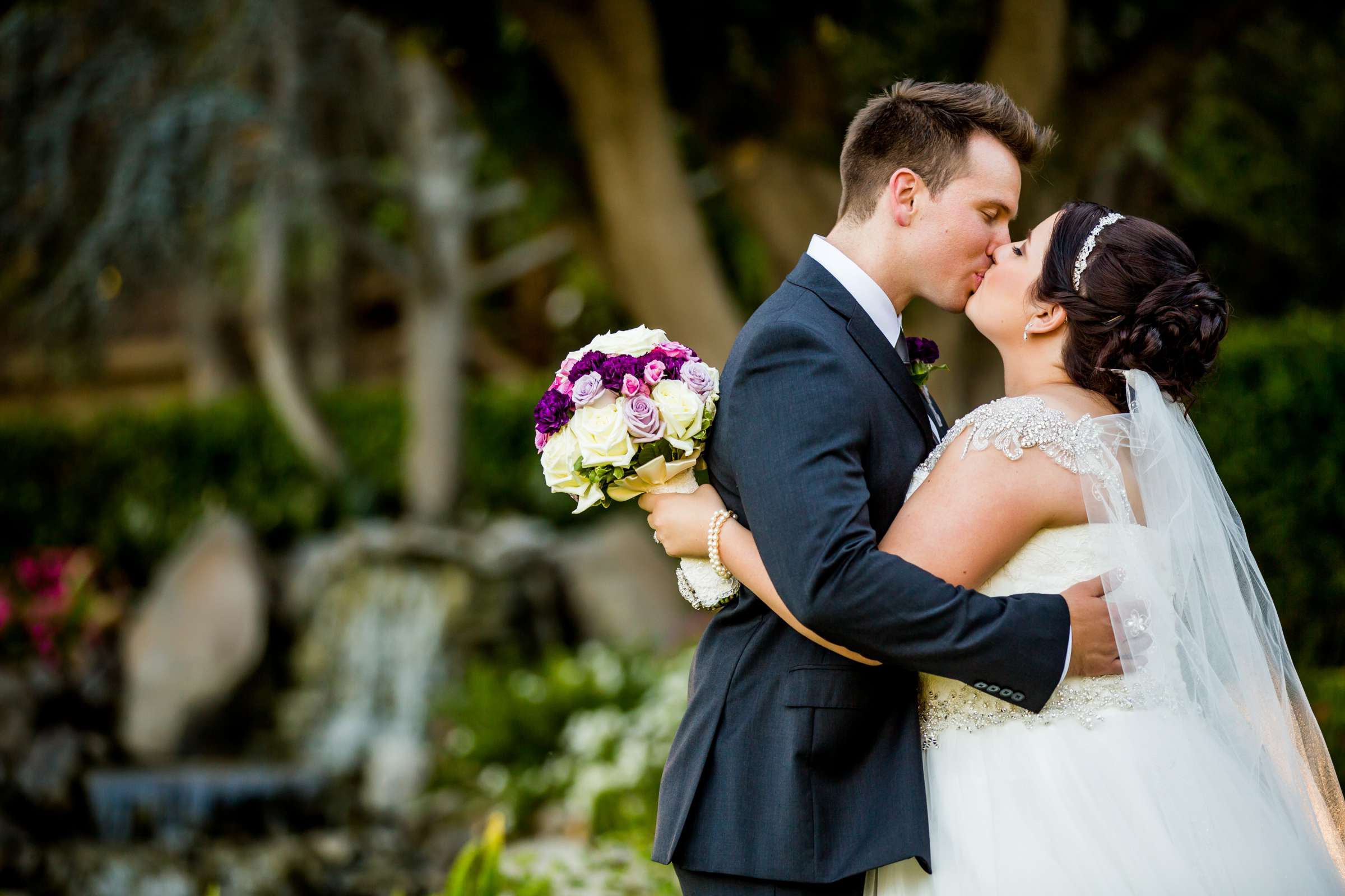 Wedding coordinated by Grand Tradition Estate, Kaitlyn and Barrett Wedding Photo #265098 by True Photography