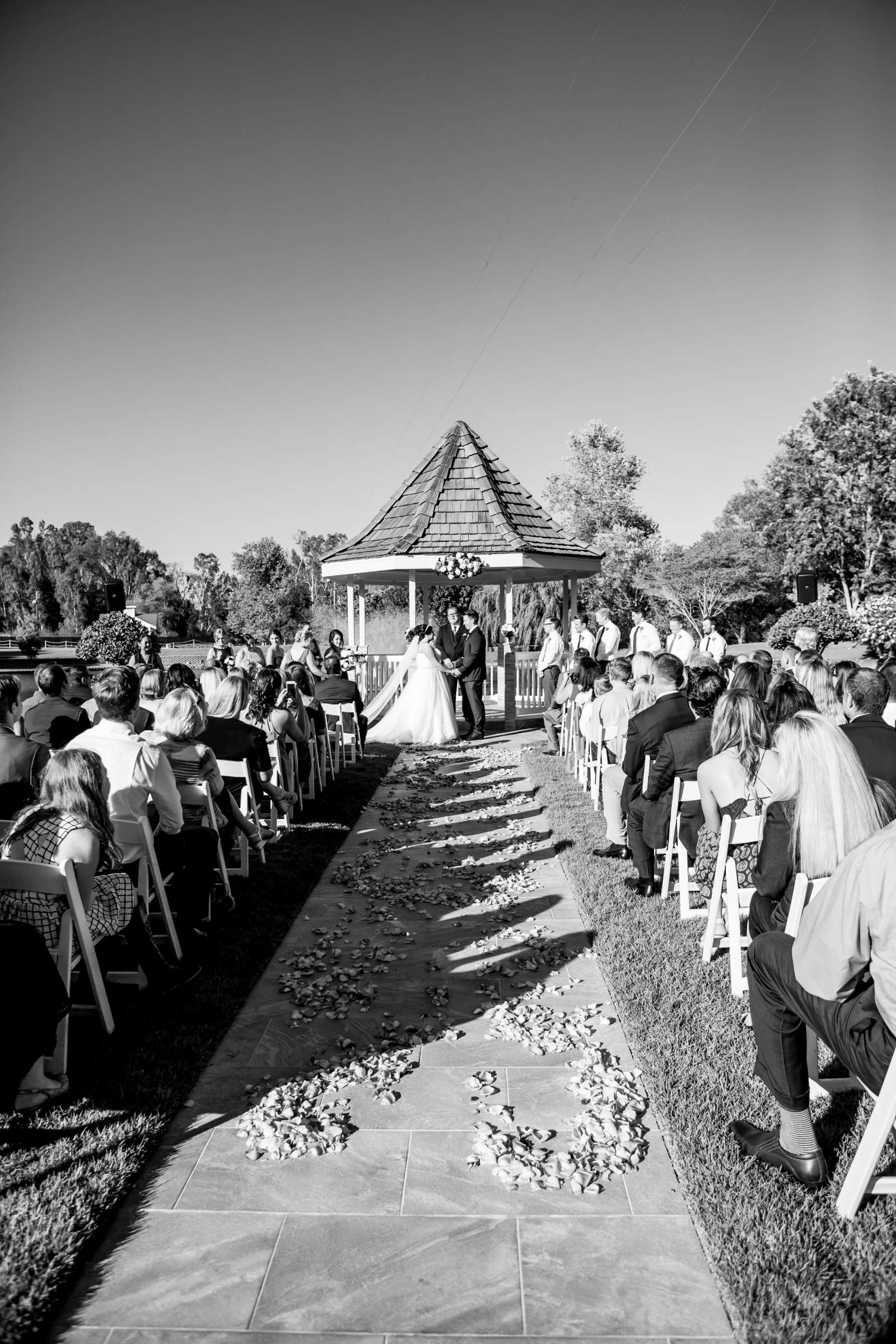 Wedding coordinated by Grand Tradition Estate, Kaitlyn and Barrett Wedding Photo #265159 by True Photography