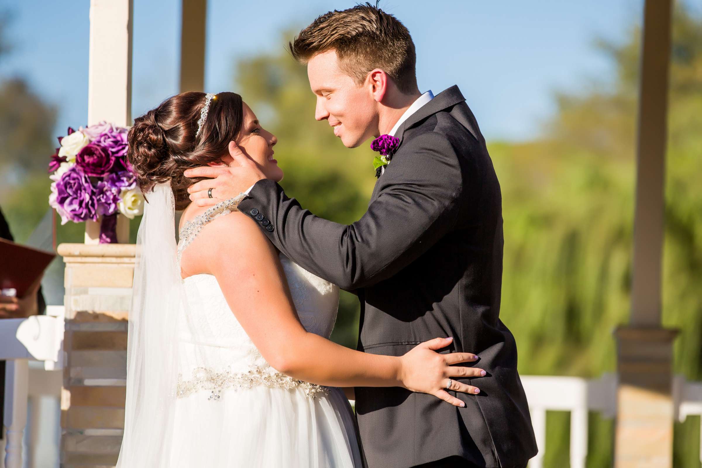 Wedding coordinated by Grand Tradition Estate, Kaitlyn and Barrett Wedding Photo #265167 by True Photography