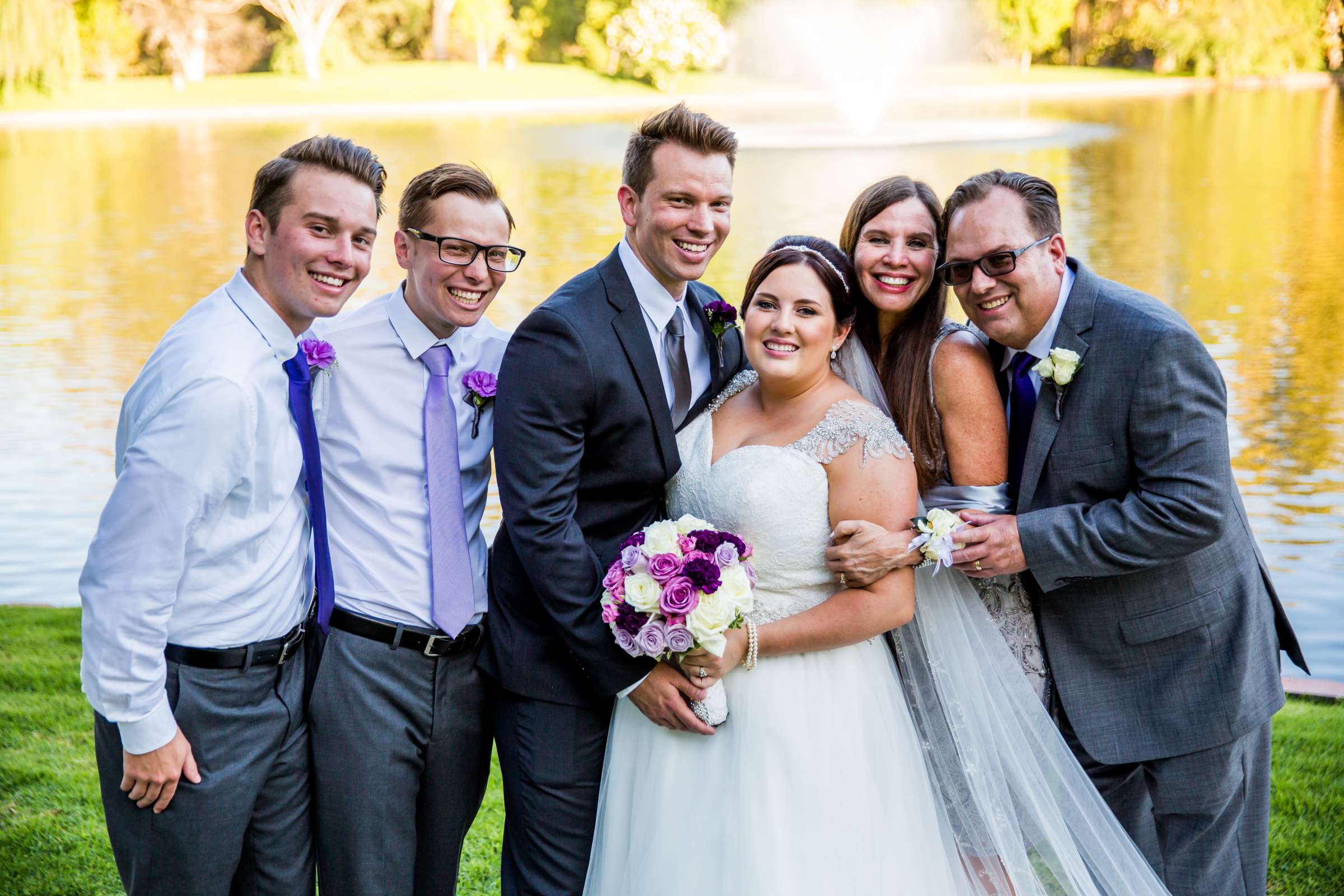 Wedding coordinated by Grand Tradition Estate, Kaitlyn and Barrett Wedding Photo #265174 by True Photography