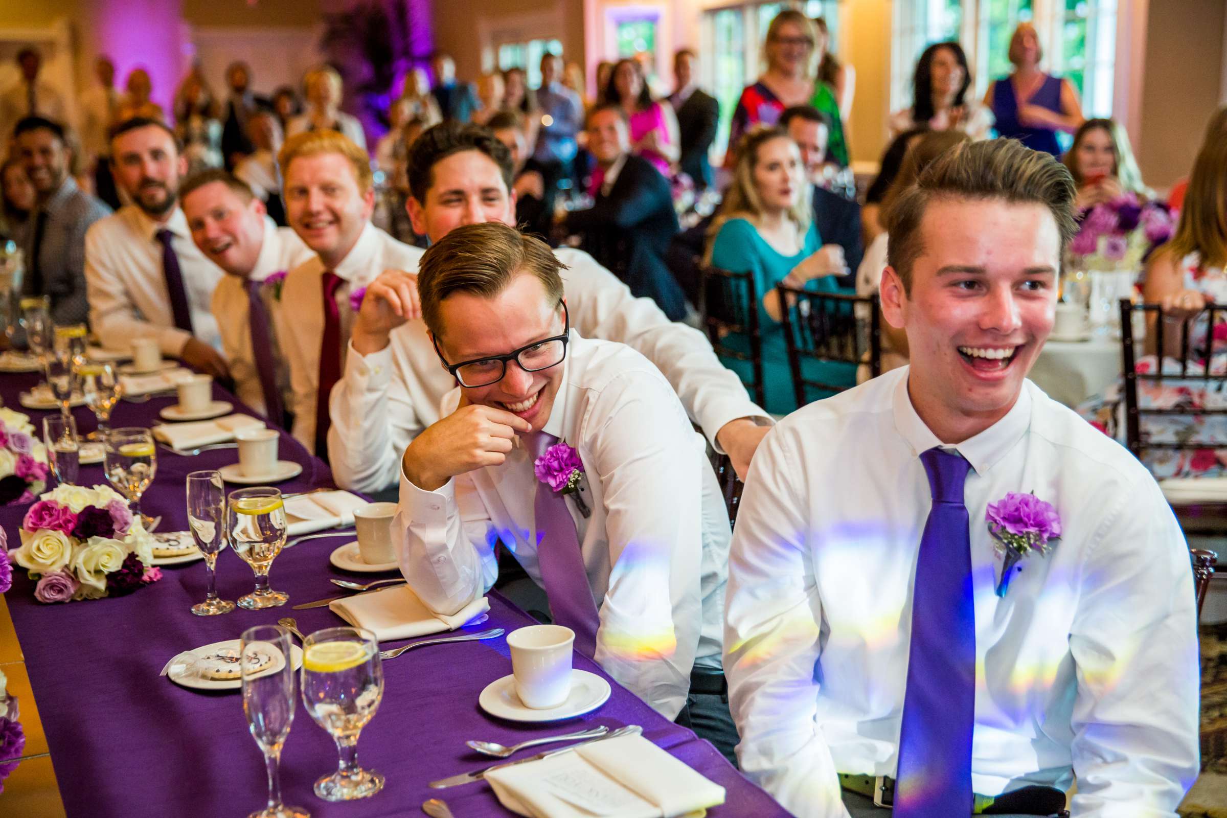 Wedding coordinated by Grand Tradition Estate, Kaitlyn and Barrett Wedding Photo #265190 by True Photography