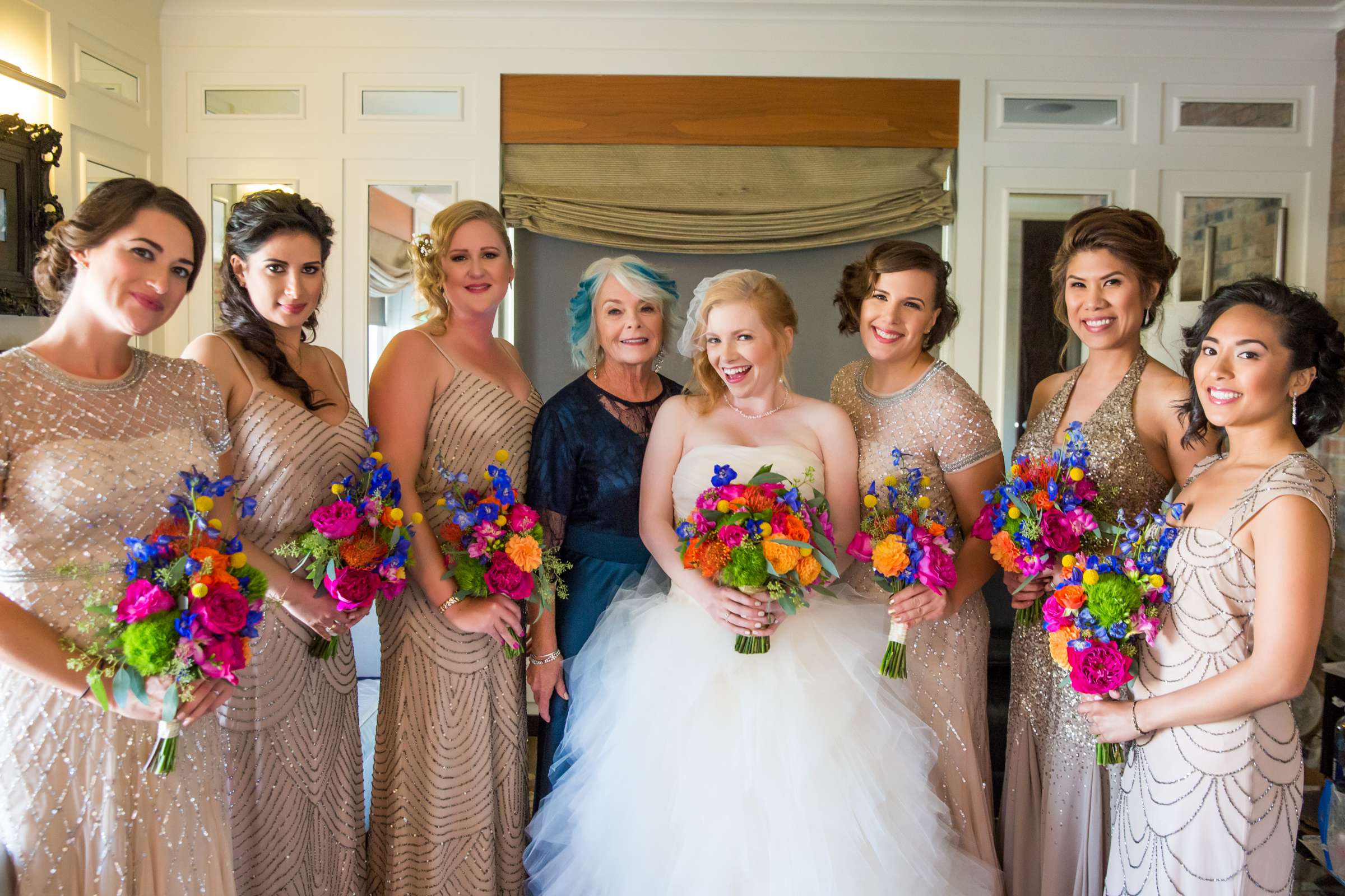 Andaz San Diego Wedding, Owen Brenna and George Wedding Photo #49 by True Photography