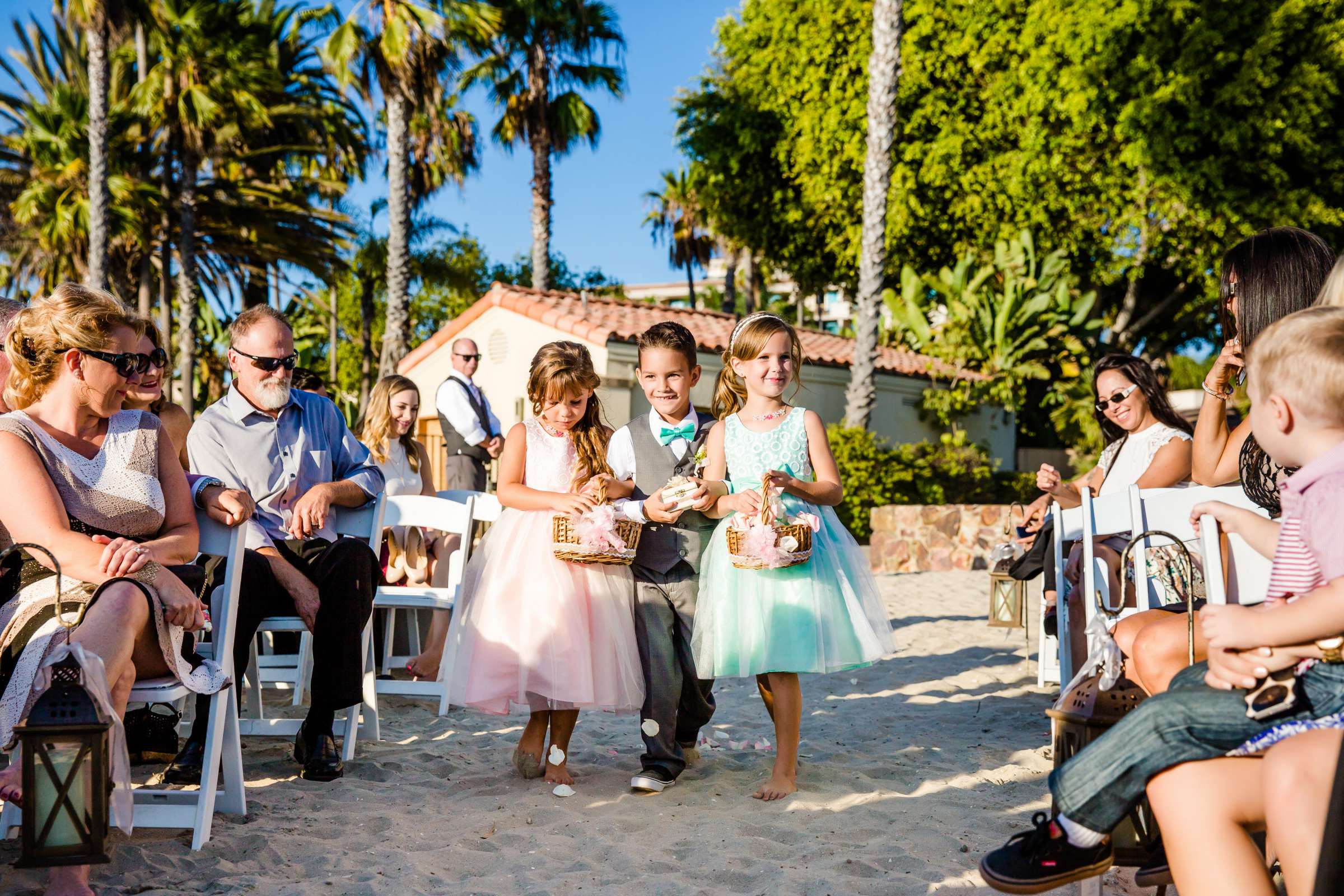 San Diego Mission Bay Resort Wedding coordinated by Elements of Style, Danielle and Jared Wedding Photo #266274 by True Photography