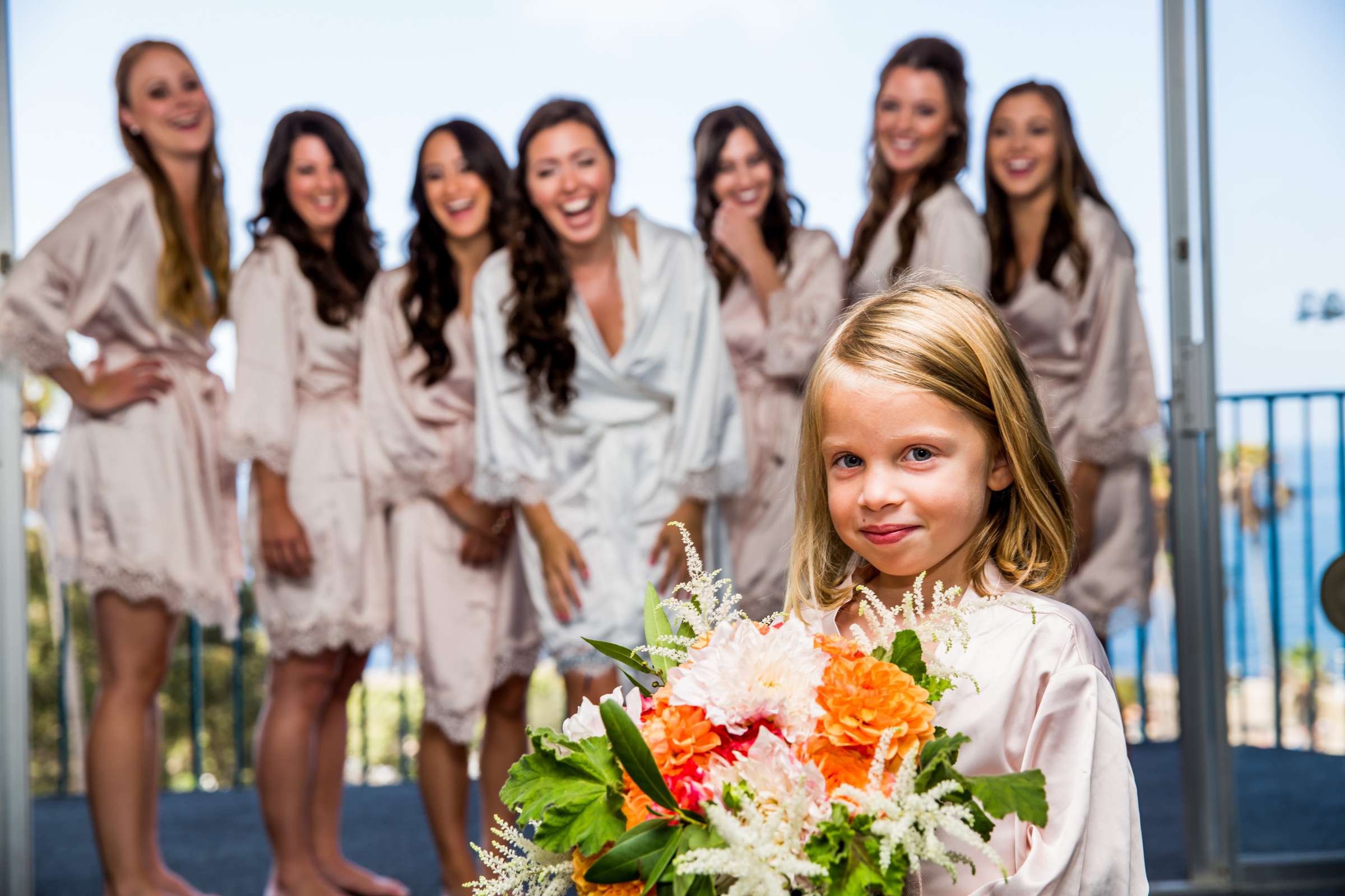 La Jolla Cove Rooftop Wedding, Lindsea and Daniel Wedding Photo #267190 by True Photography