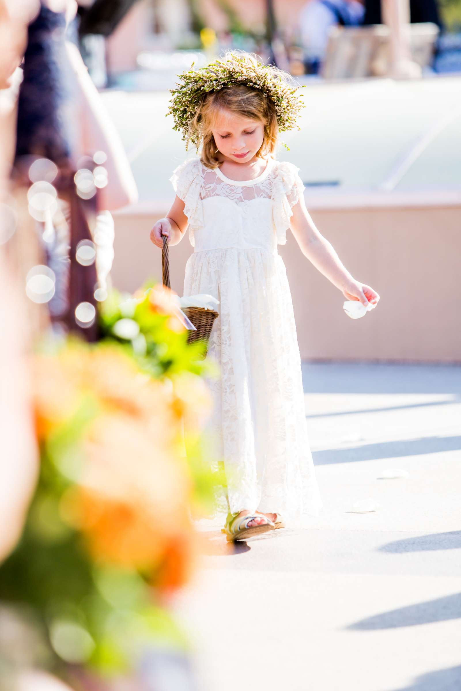 La Jolla Cove Rooftop Wedding, Lindsea and Daniel Wedding Photo #267207 by True Photography