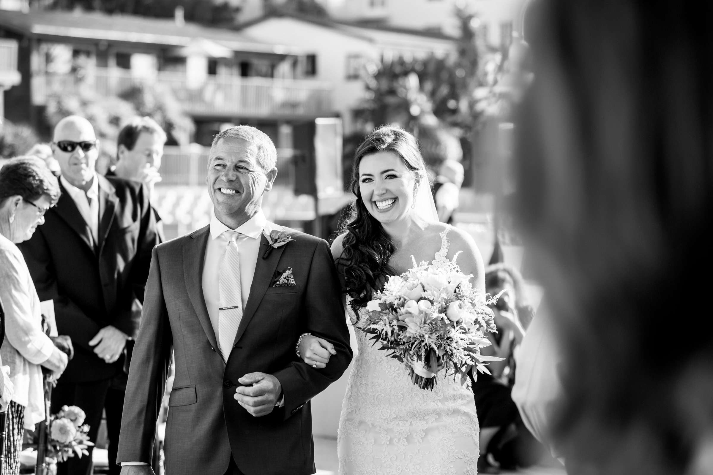 La Jolla Cove Rooftop Wedding, Lindsea and Daniel Wedding Photo #267209 by True Photography