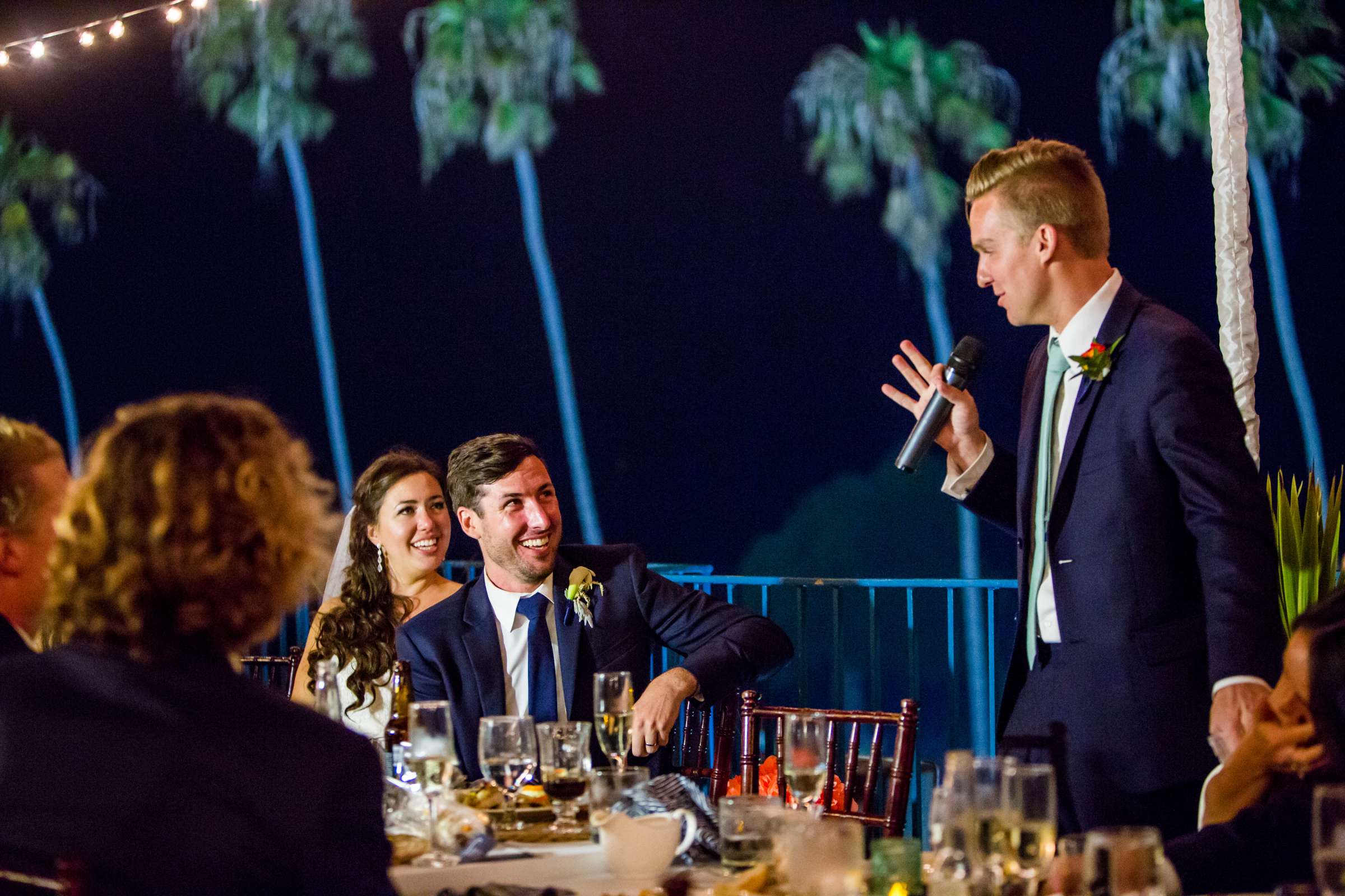 La Jolla Cove Rooftop Wedding, Lindsea and Daniel Wedding Photo #267260 by True Photography