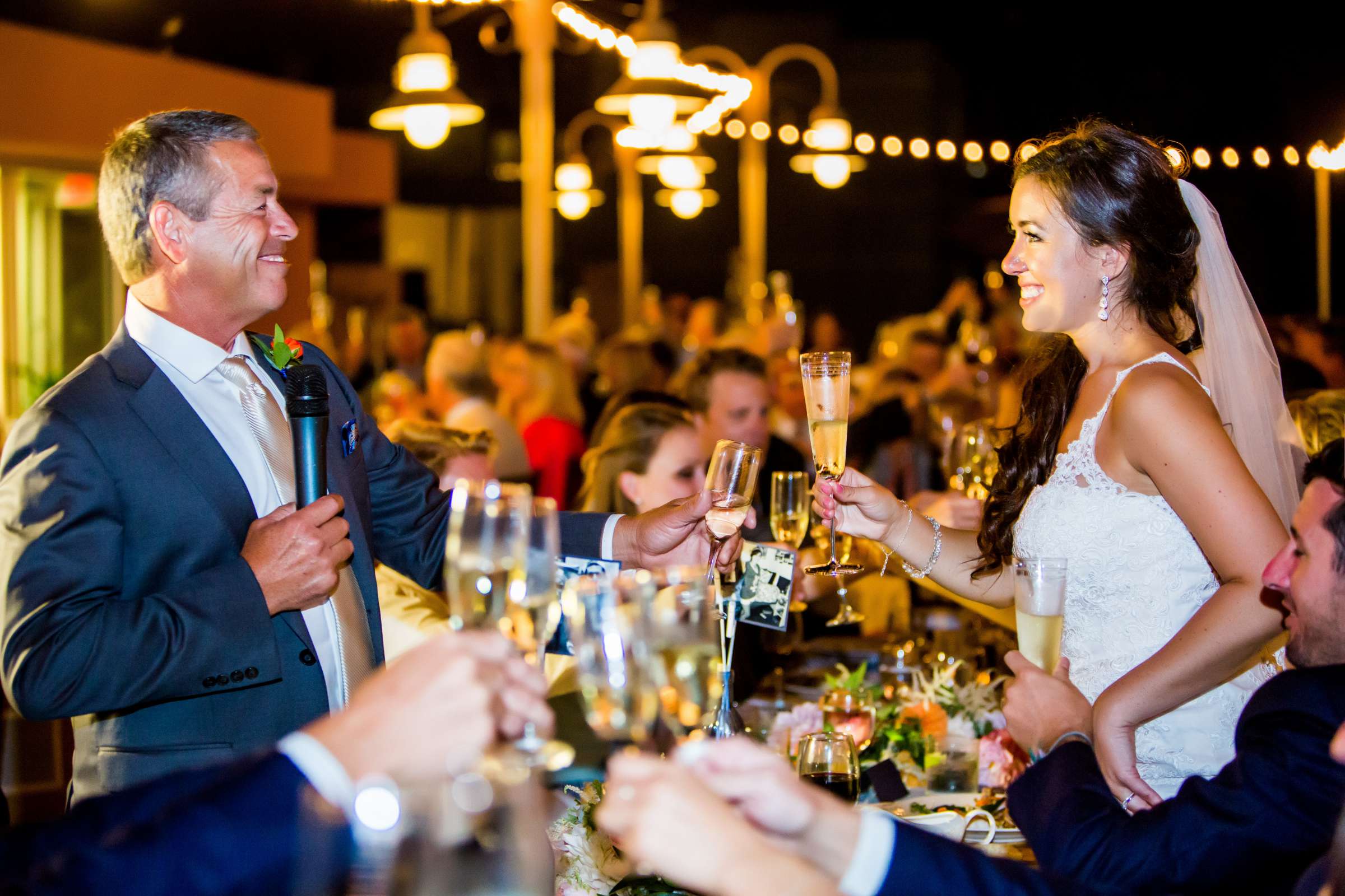 La Jolla Cove Rooftop Wedding, Lindsea and Daniel Wedding Photo #267266 by True Photography