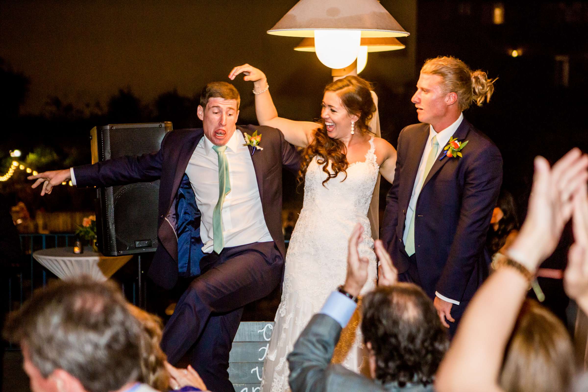 La Jolla Cove Rooftop Wedding, Lindsea and Daniel Wedding Photo #267272 by True Photography