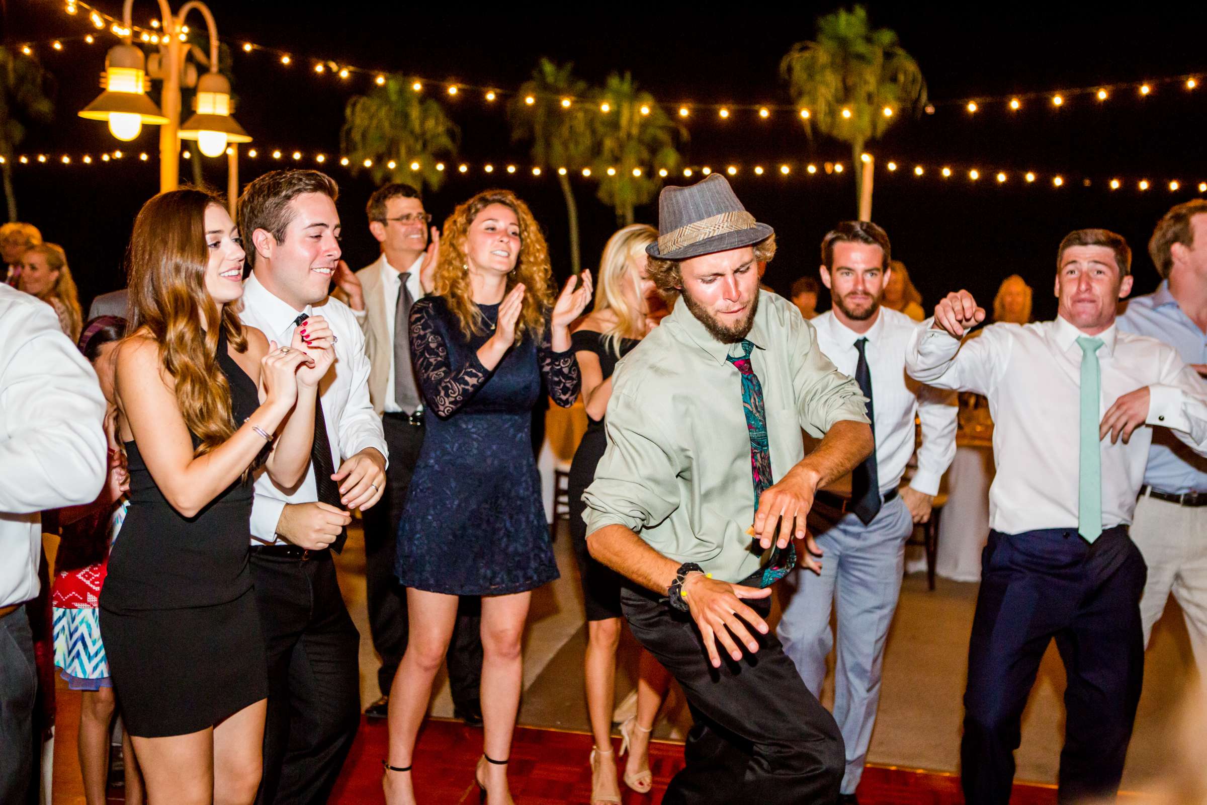 La Jolla Cove Rooftop Wedding, Lindsea and Daniel Wedding Photo #267276 by True Photography