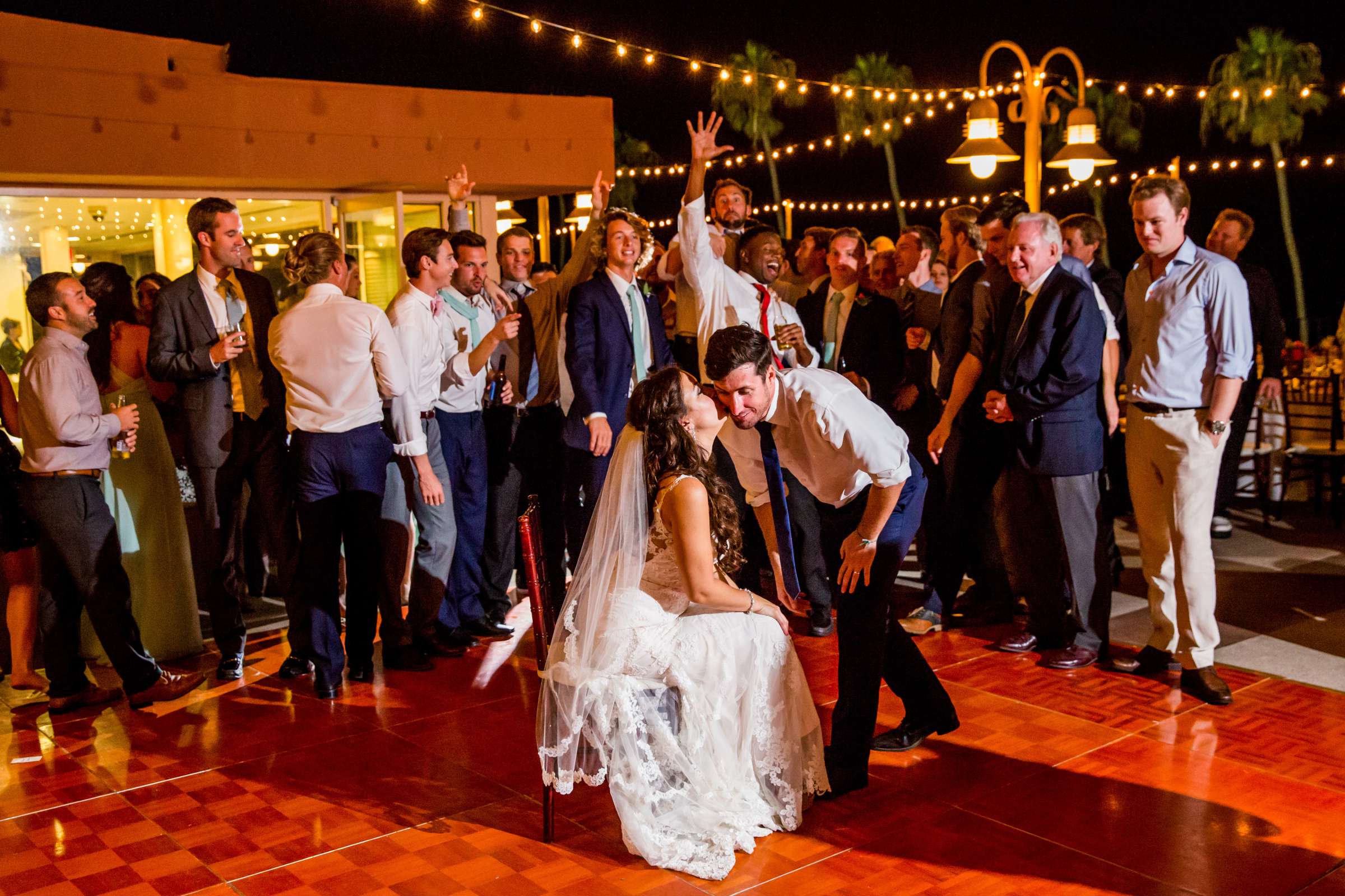 La Jolla Cove Rooftop Wedding, Lindsea and Daniel Wedding Photo #267286 by True Photography