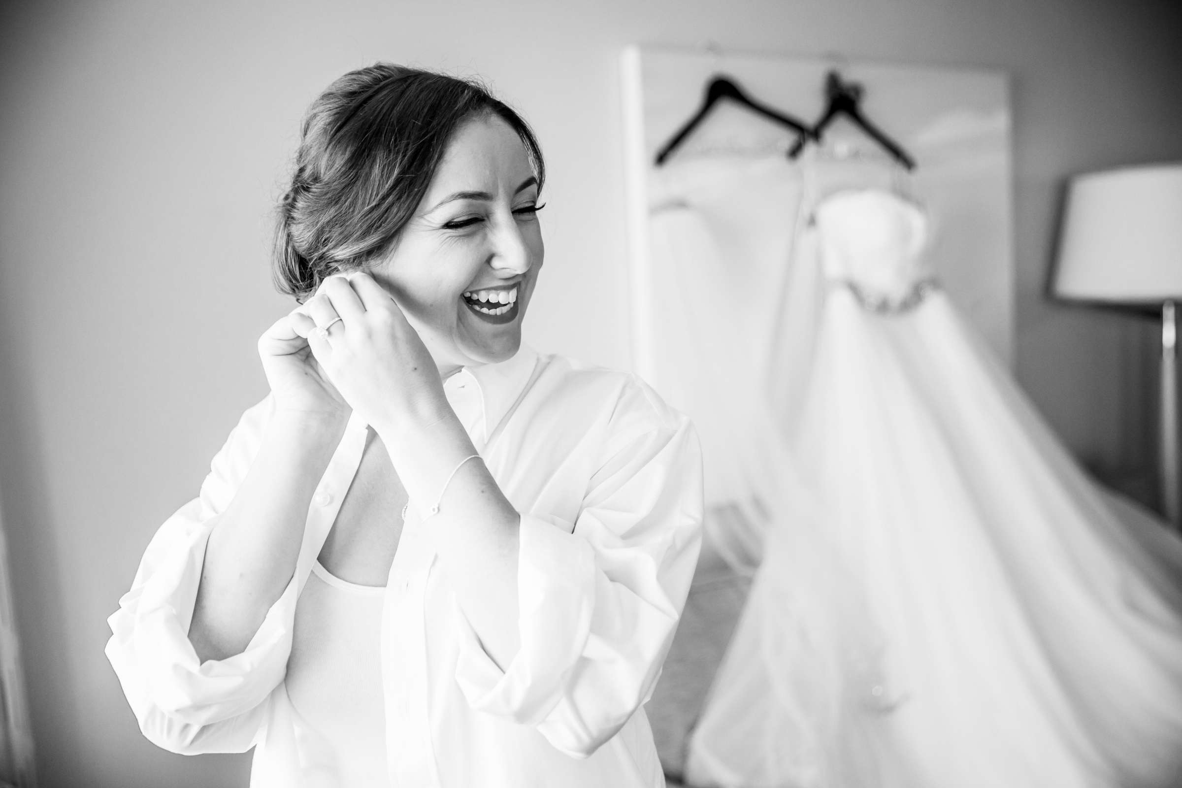 Loews Coronado Bay Resort Wedding coordinated by Thumbprint Weddings & Events, Lee and Daniel Wedding Photo #30 by True Photography