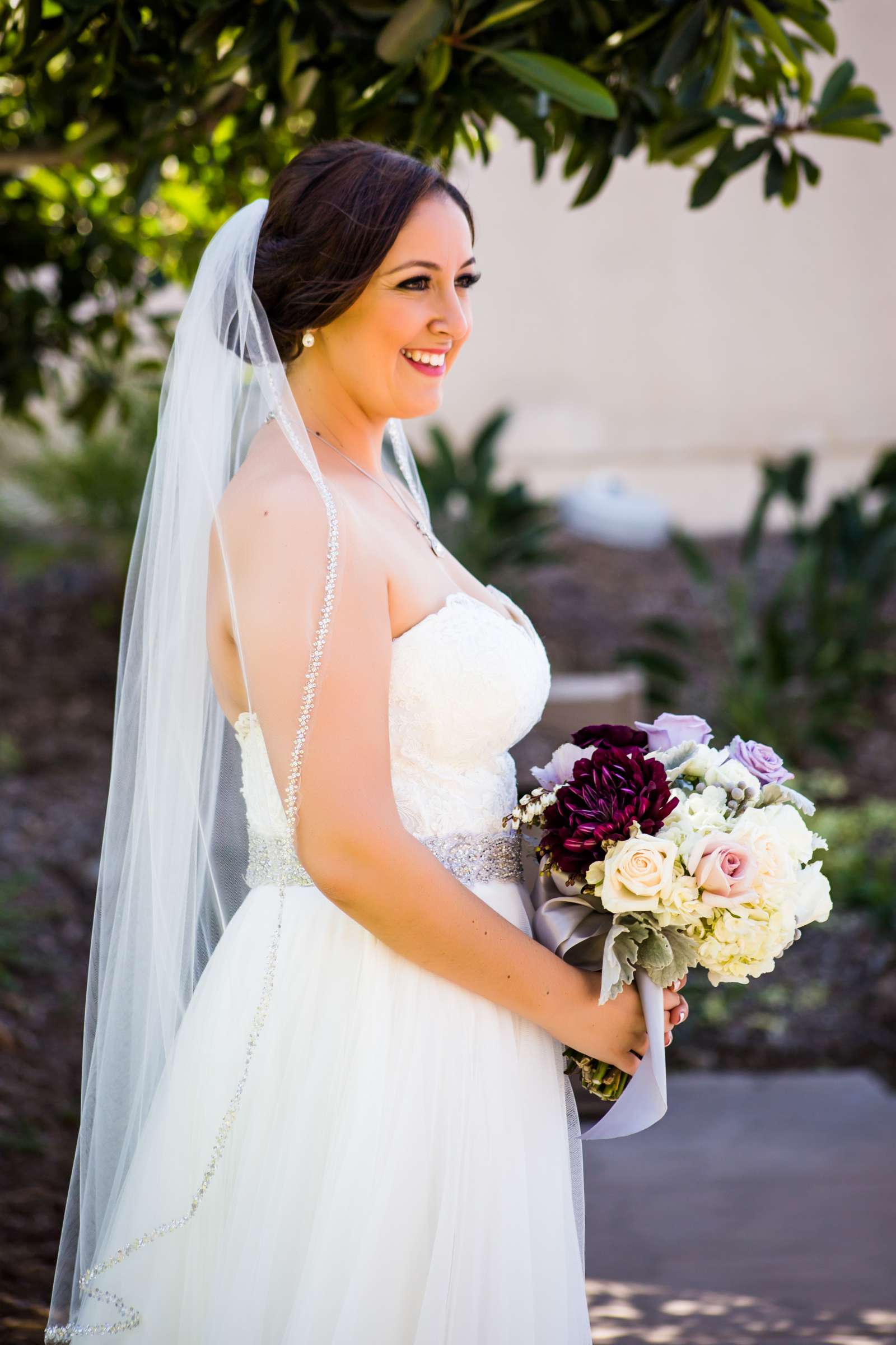 Loews Coronado Bay Resort Wedding coordinated by Thumbprint Weddings & Events, Lee and Daniel Wedding Photo #57 by True Photography