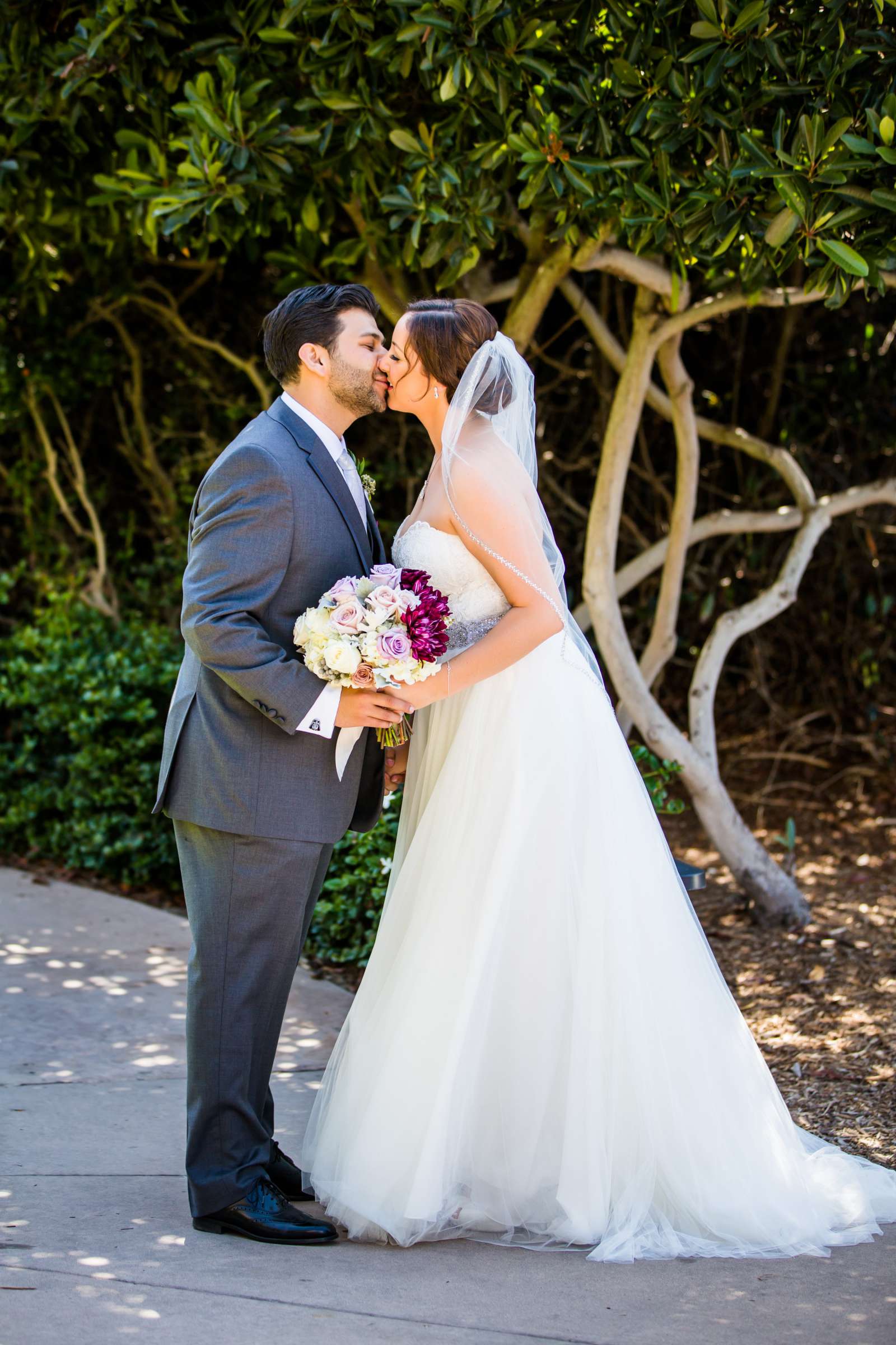 Loews Coronado Bay Resort Wedding coordinated by Thumbprint Weddings & Events, Lee and Daniel Wedding Photo #76 by True Photography