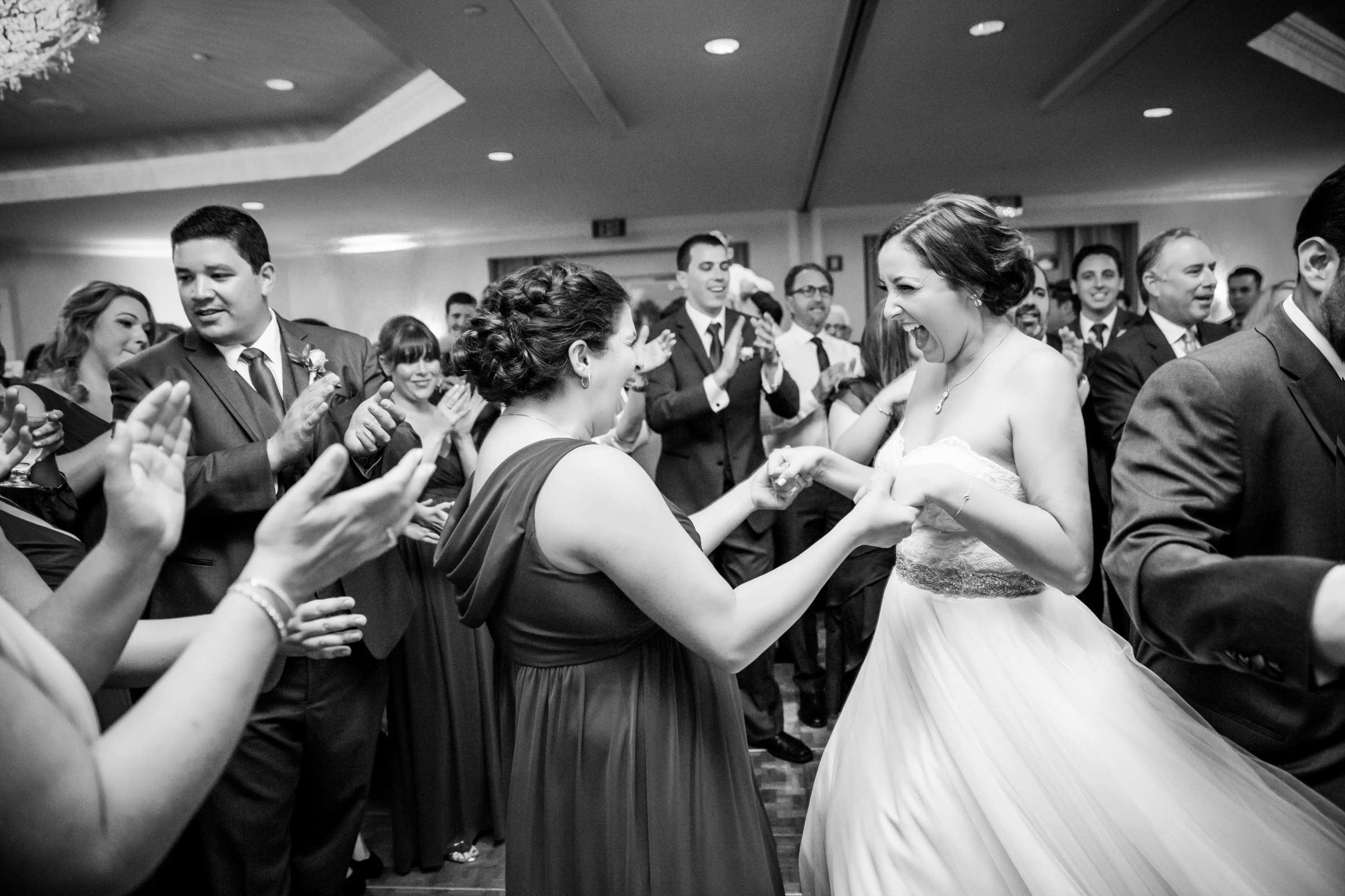 Loews Coronado Bay Resort Wedding coordinated by Thumbprint Weddings & Events, Lee and Daniel Wedding Photo #91 by True Photography