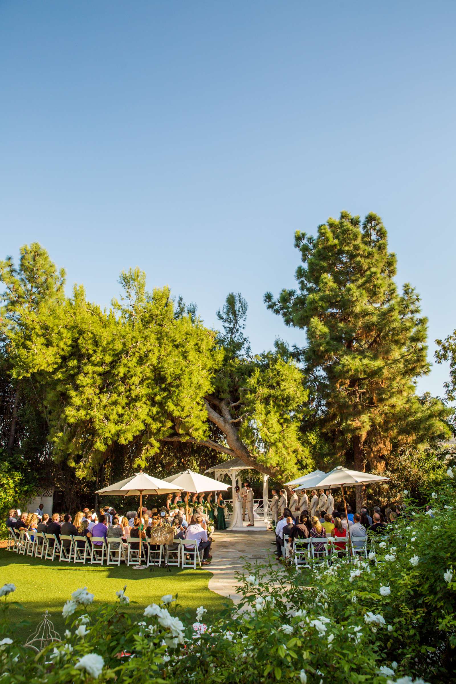 Green Gables Wedding Estate Wedding coordinated by Bridal Stop & Events, Kristyn and Richard Wedding Photo #267497 by True Photography