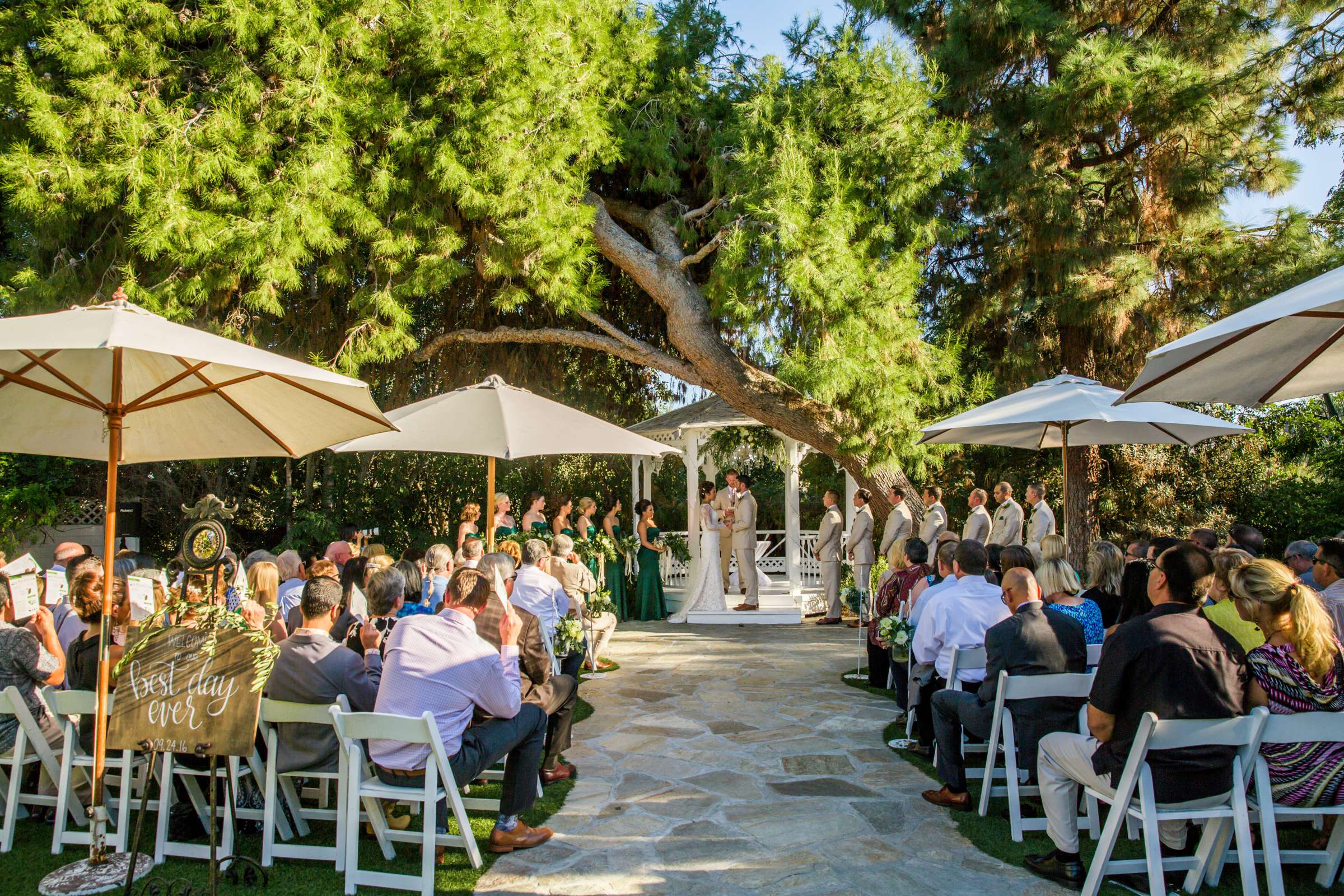 Green Gables Wedding Estate Wedding coordinated by Bridal Stop & Events, Kristyn and Richard Wedding Photo #267552 by True Photography