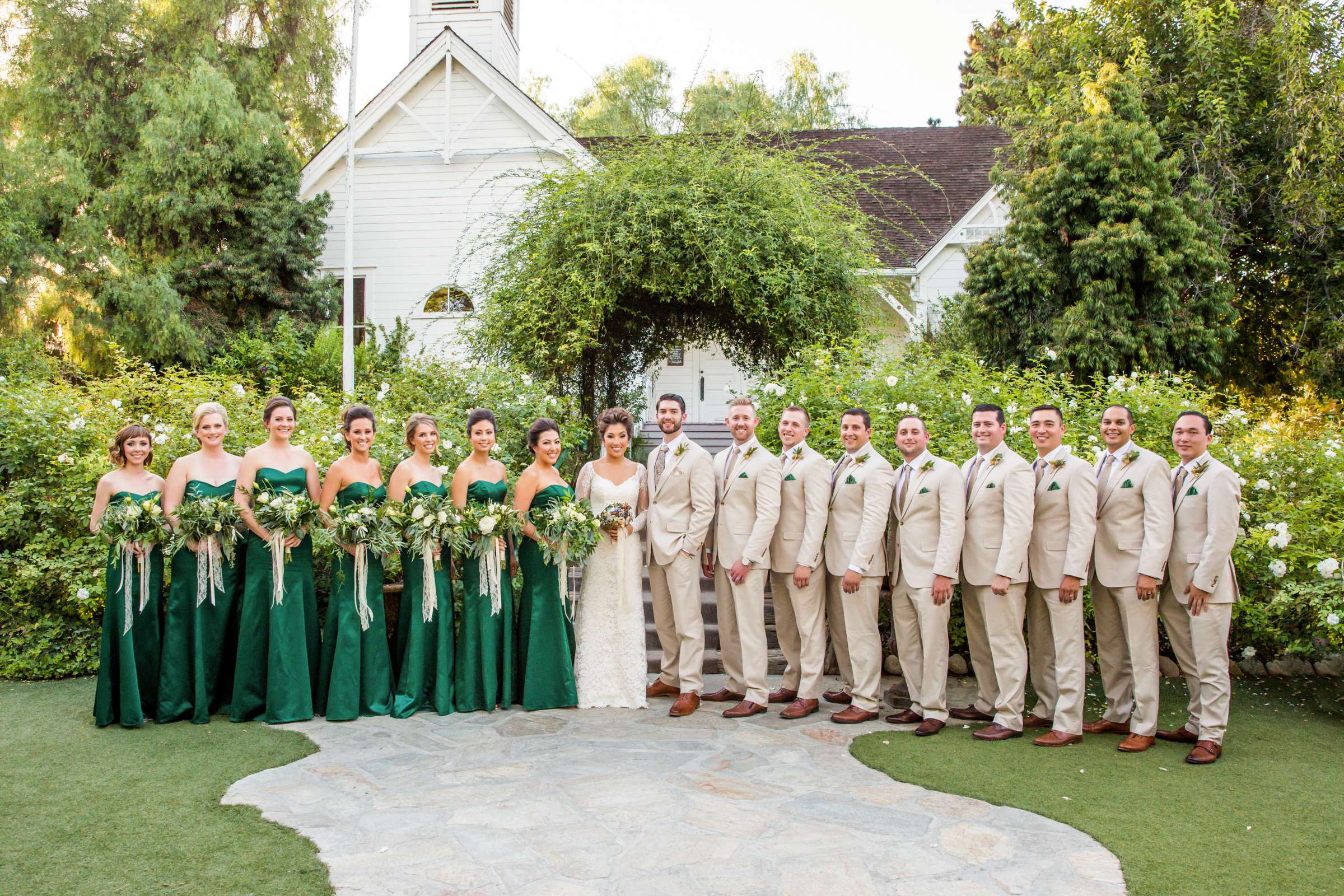 Green Gables Wedding Estate Wedding coordinated by Bridal Stop & Events, Kristyn and Richard Wedding Photo #267565 by True Photography