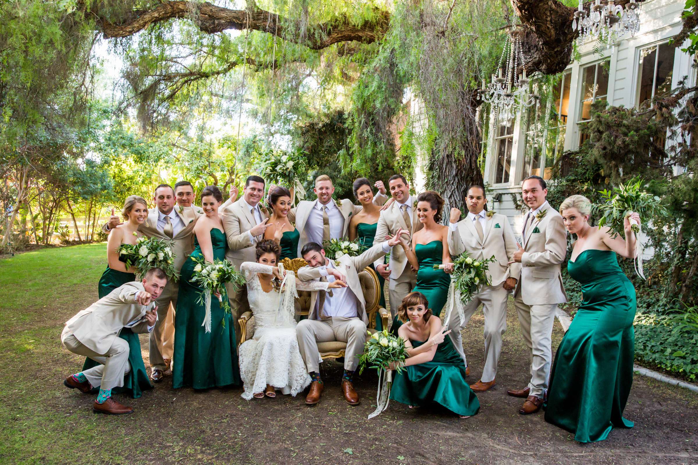 Green Gables Wedding Estate Wedding coordinated by Bridal Stop & Events, Kristyn and Richard Wedding Photo #267567 by True Photography