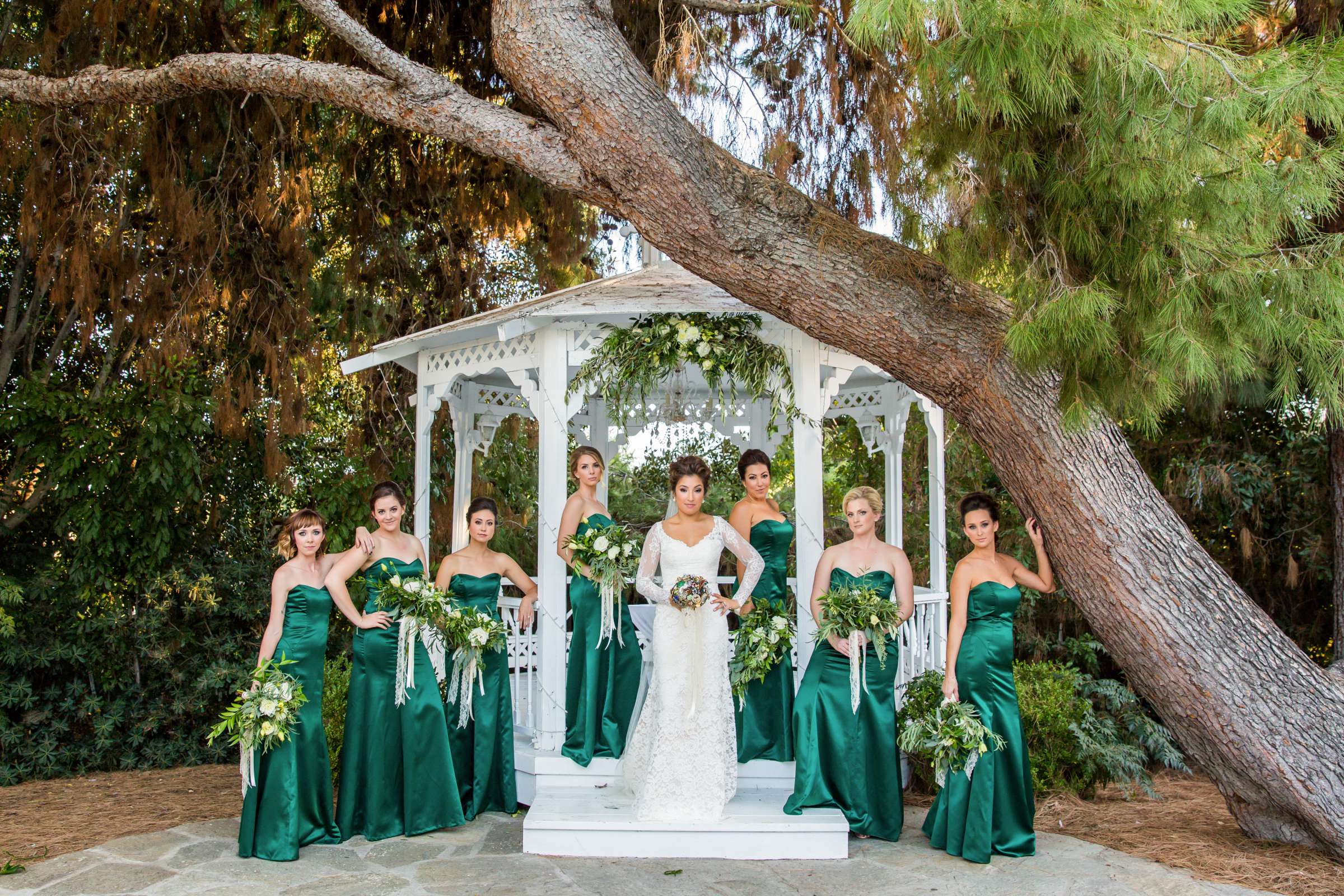 Green Gables Wedding Estate Wedding coordinated by Bridal Stop & Events, Kristyn and Richard Wedding Photo #267572 by True Photography