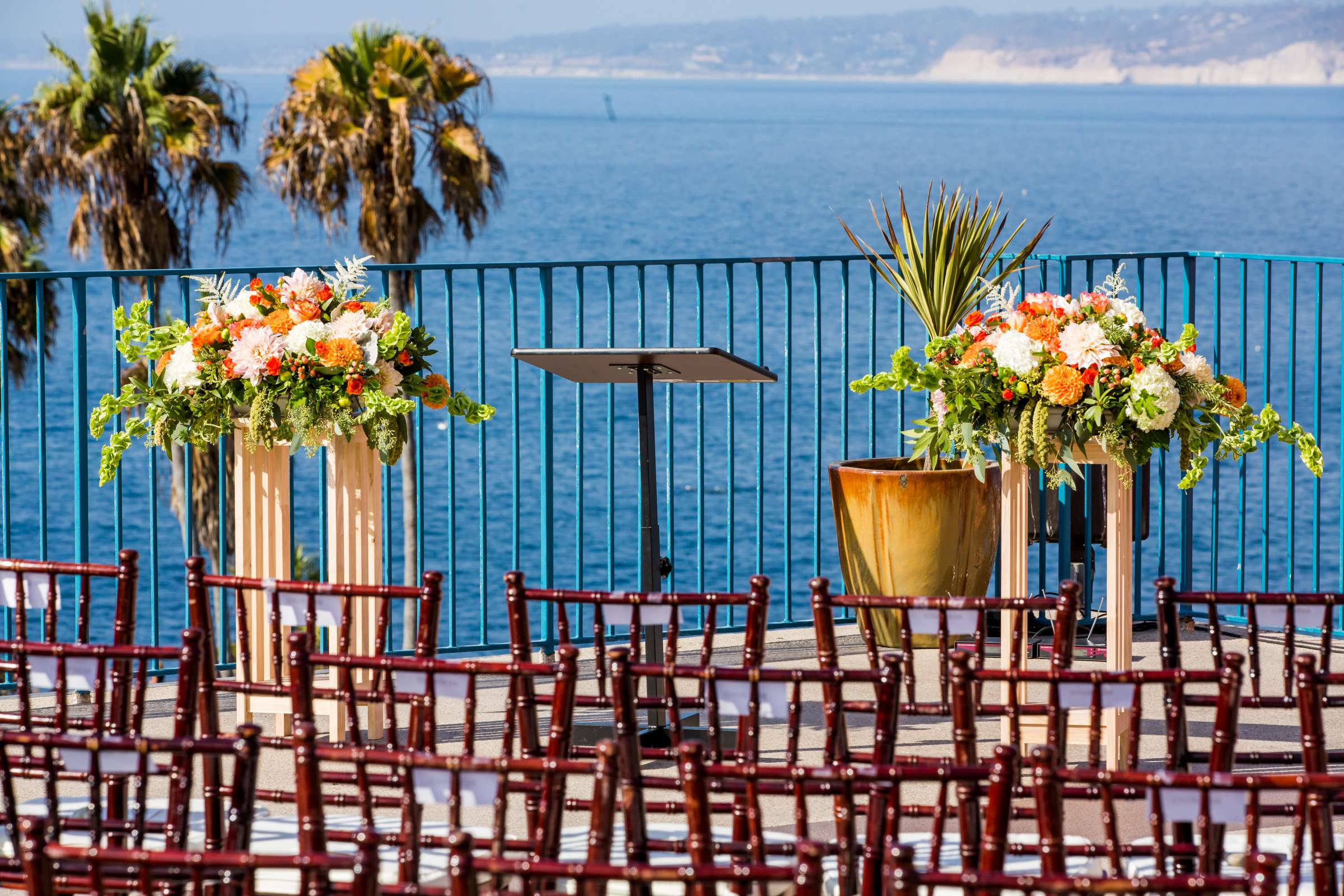 La Jolla Cove Rooftop Wedding, Lindsea and Daniel Wedding Photo #267671 by True Photography