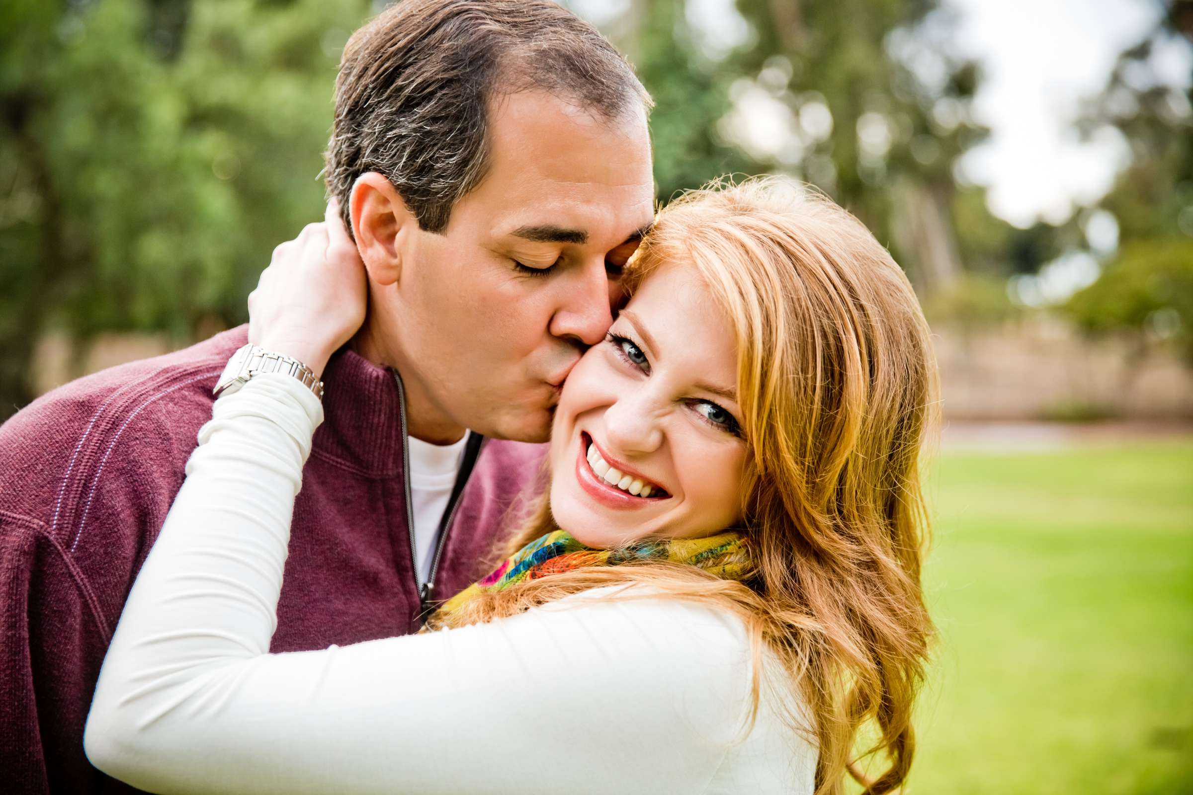 Engagement, Monika and Brian Engagement Photo #5 by True Photography