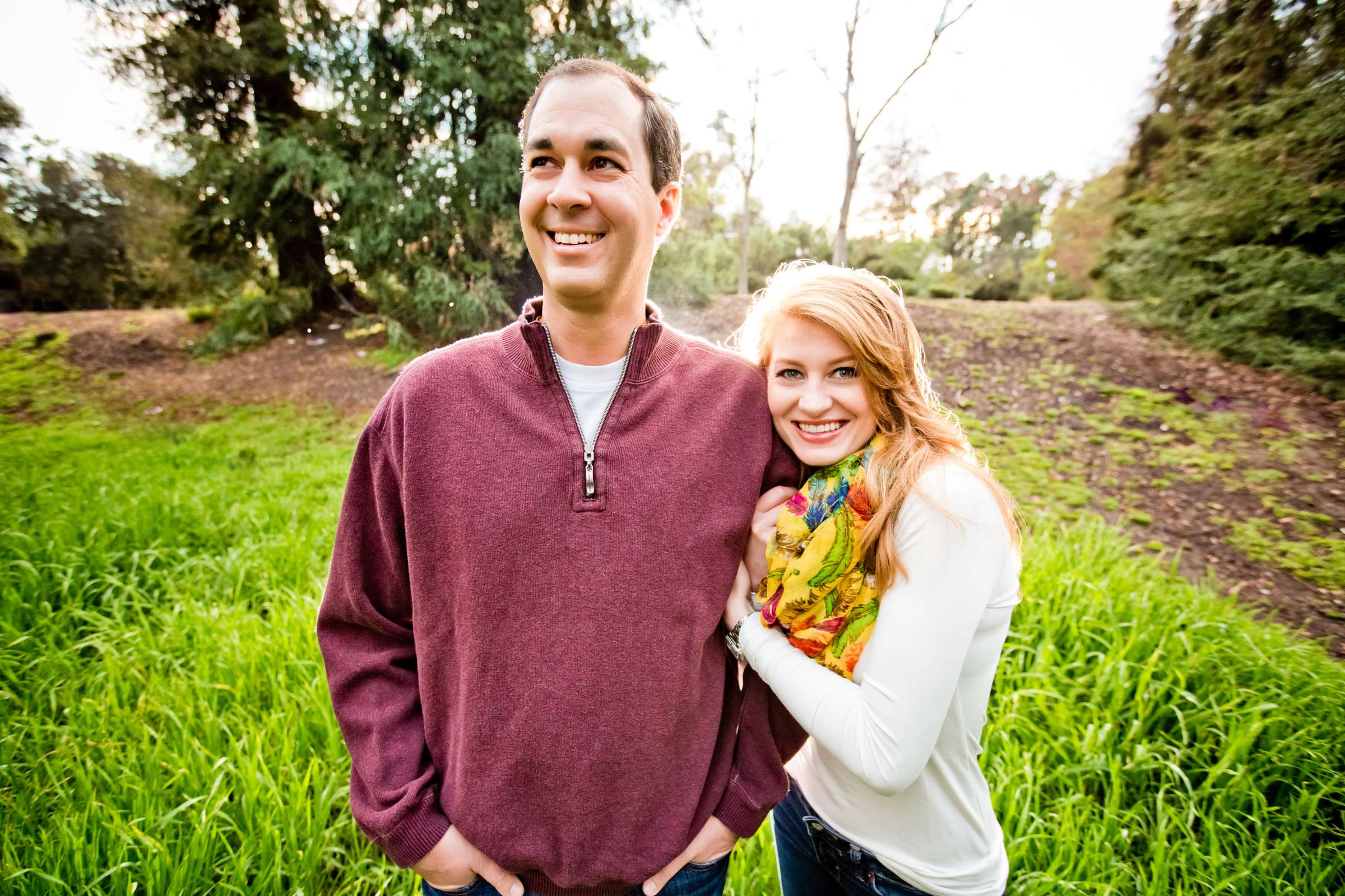 Engagement, Monika and Brian Engagement Photo #7 by True Photography