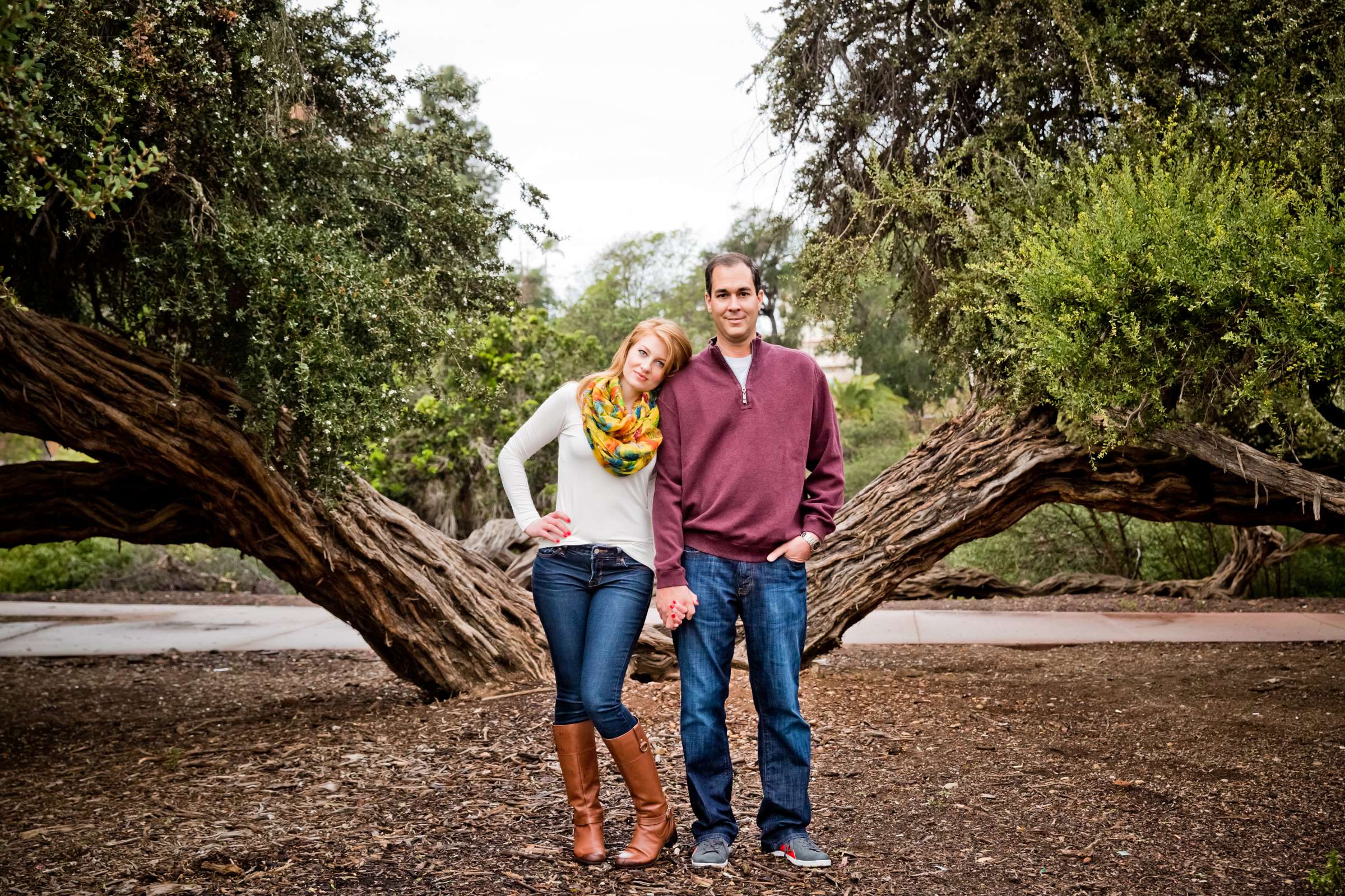 Engagement, Monika and Brian Engagement Photo #12 by True Photography