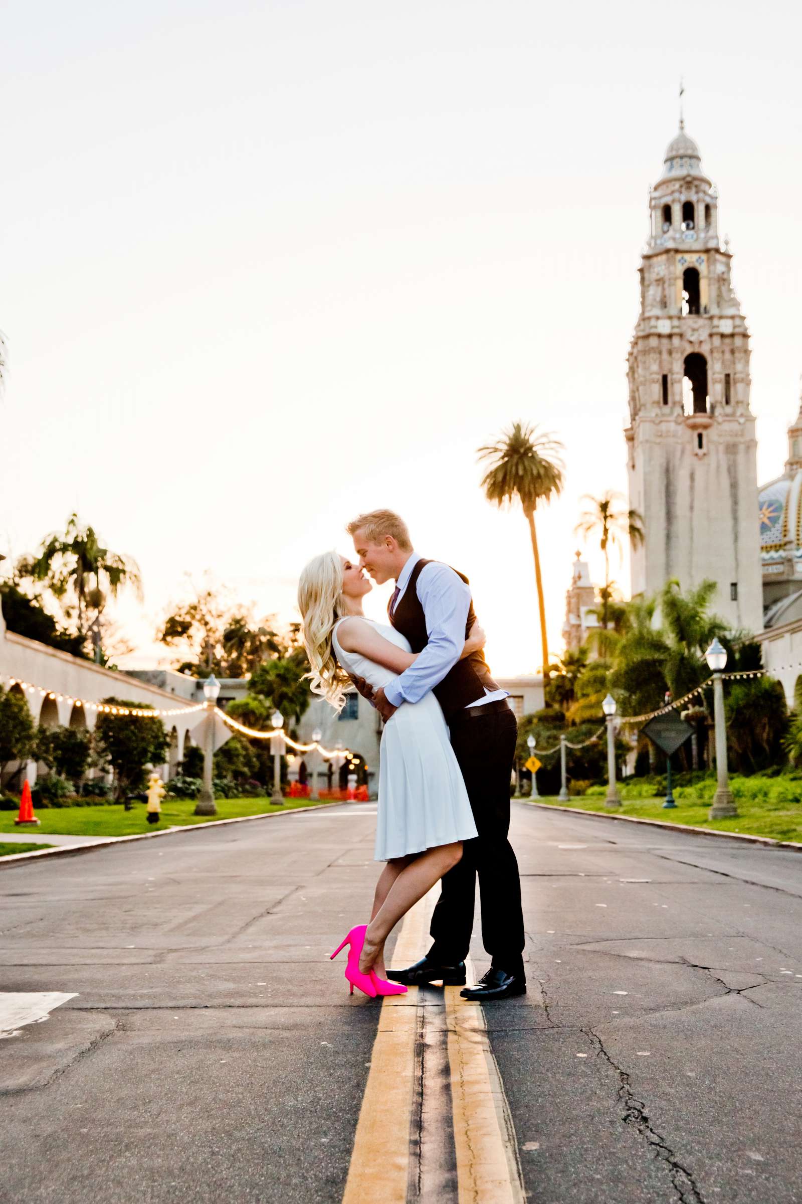 Engagement, Amanda and Kristopher Engagement Photo #16 by True Photography