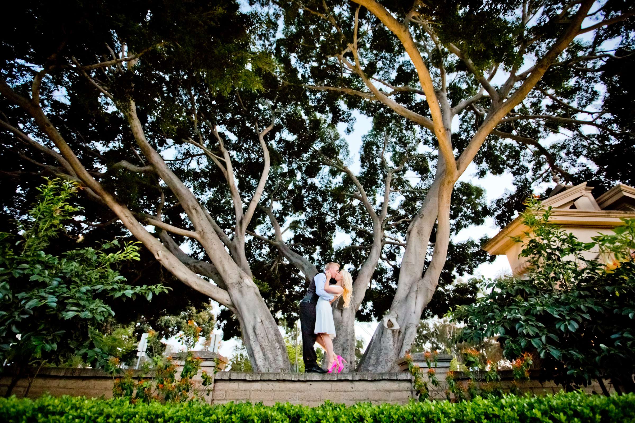 Engagement, Amanda and Kristopher Engagement Photo #21 by True Photography