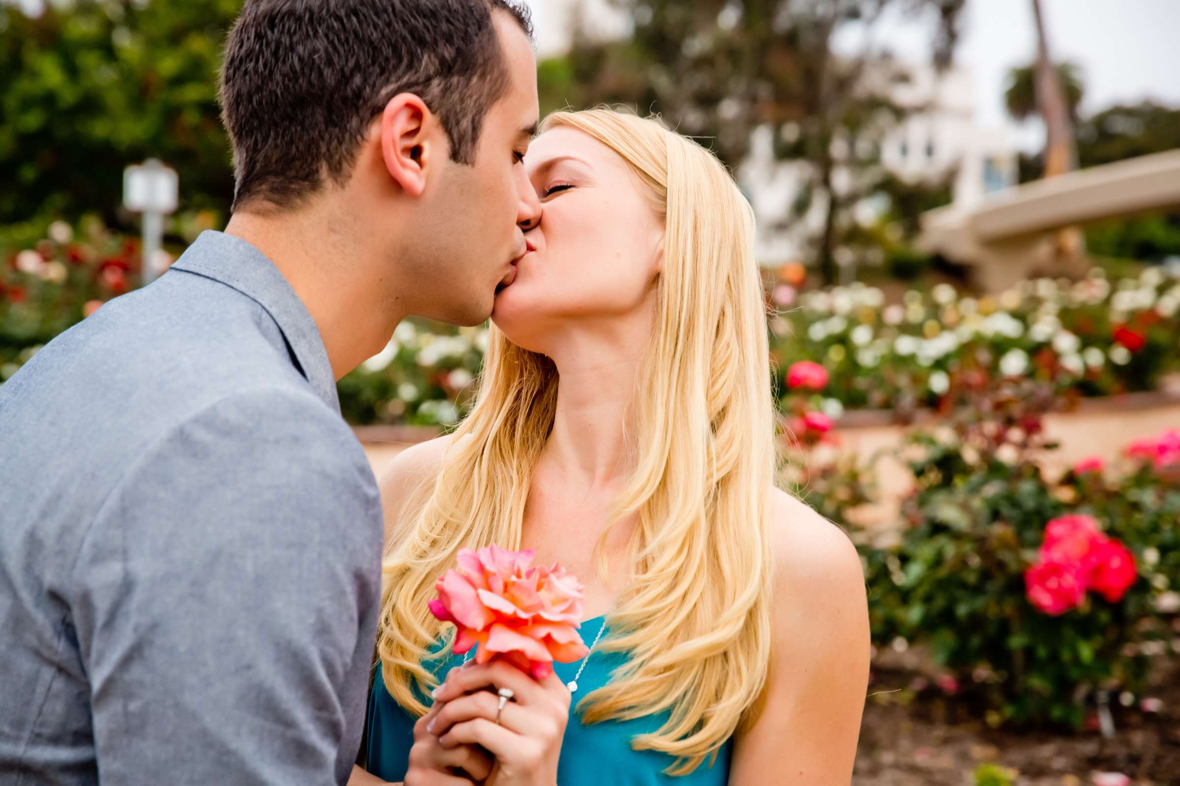 Engagement, Laura Anne and Neema Engagement Photo #4 by True Photography