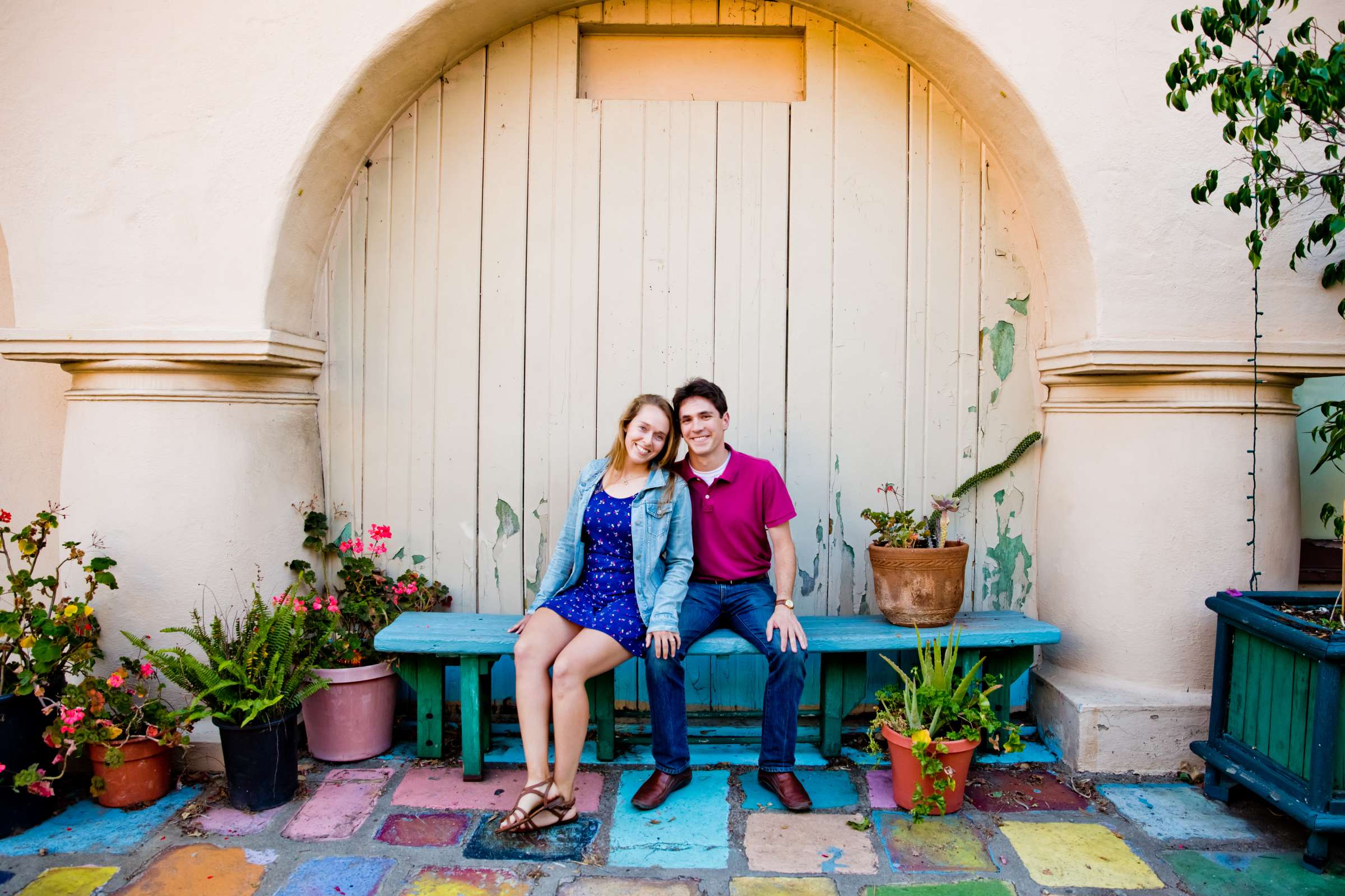 Engagement, Brin and Thomas Engagement Photo #267877 by True Photography