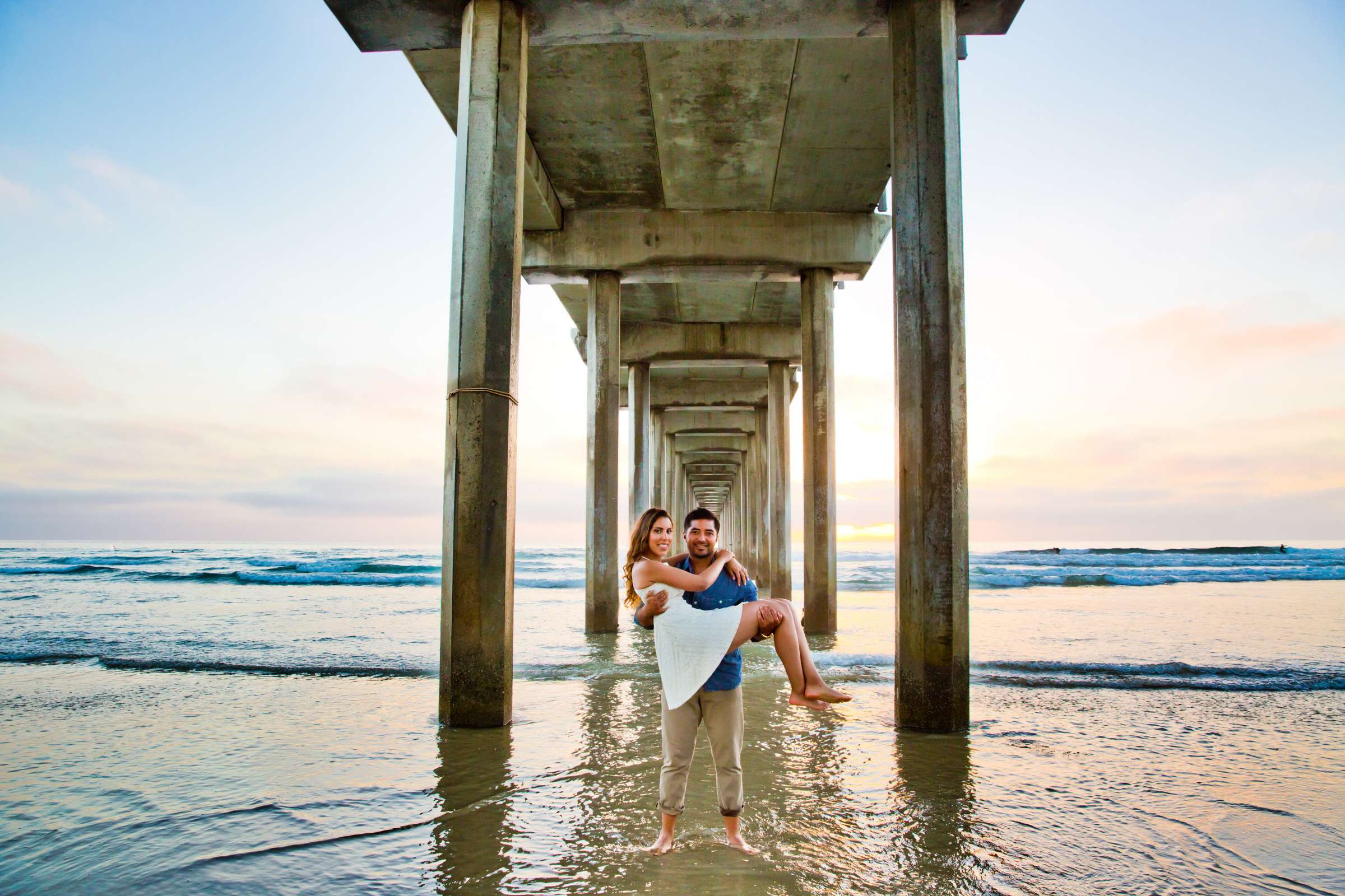 Engagement, Samantha and Daniel Engagement Photo #4 by True Photography